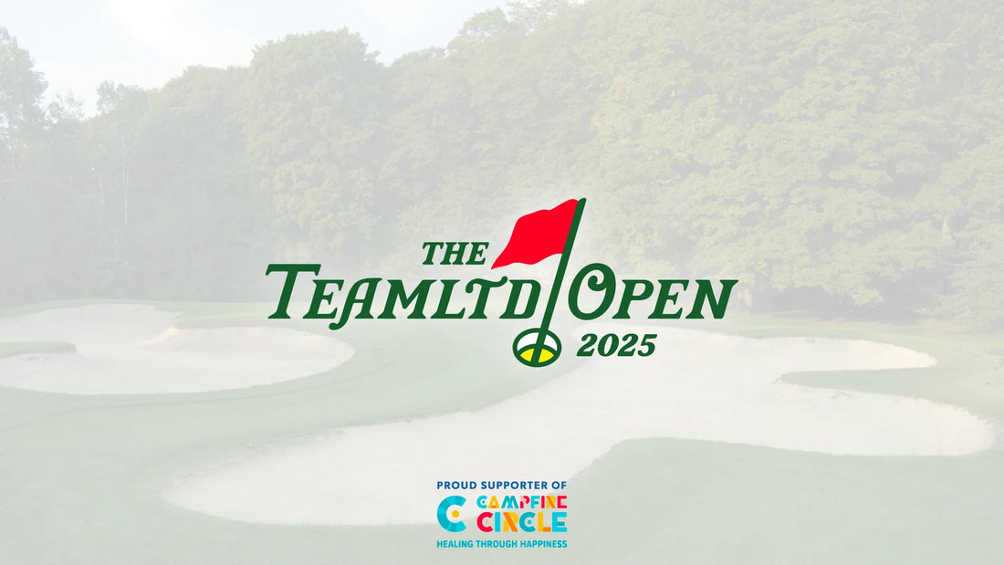 The 2025 TEAMLTD Open Returns