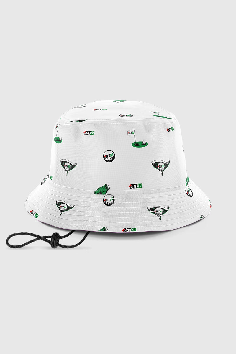 Logo Bucket Hat グッドイナフ NEW ERA x LIMI feu DAMAGED BUCKET HAT – THE SHOP YOHJI YAMAMOTO