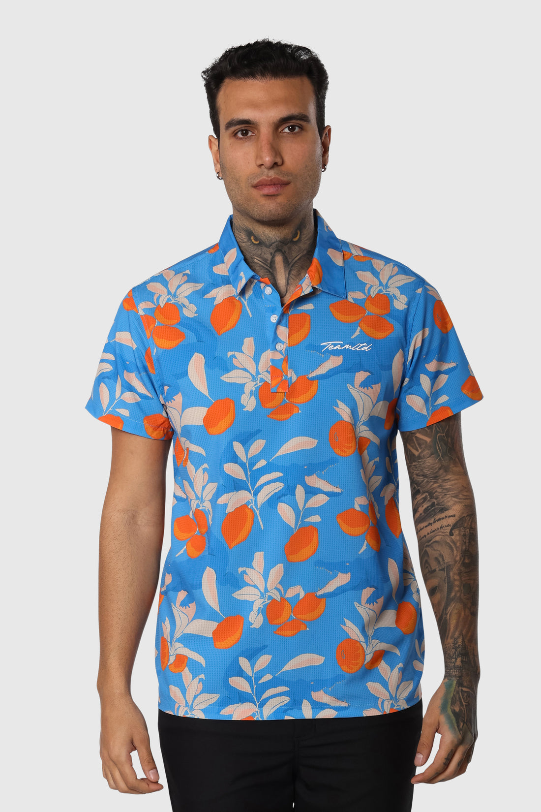 Par-Tee Polo
