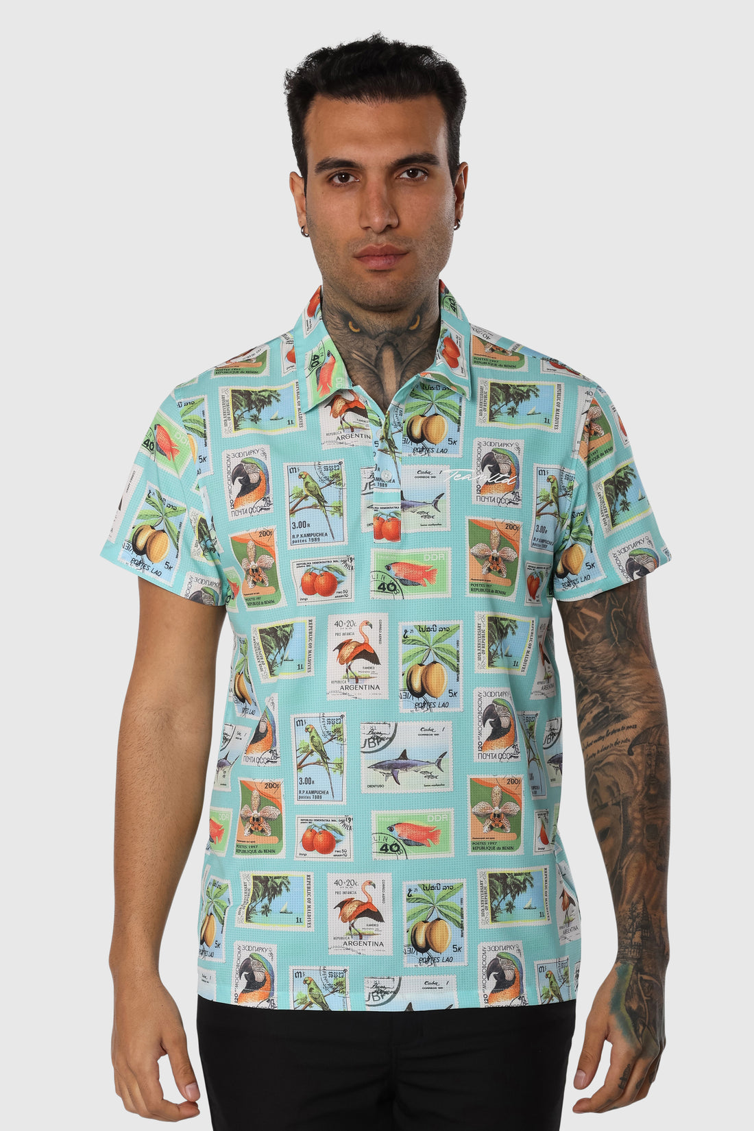 Par-Tee Polo