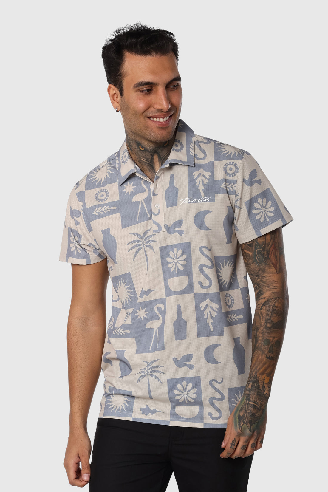 Par-Tee Polo