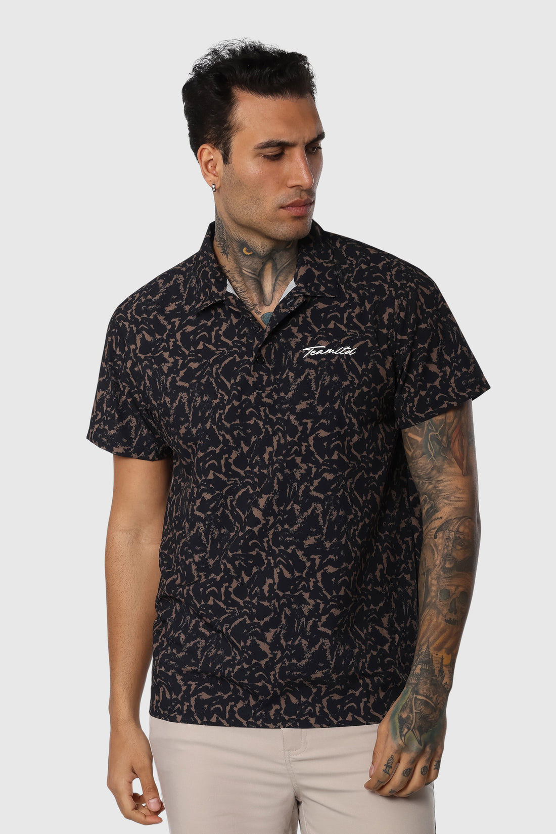 Par-Tee Polo