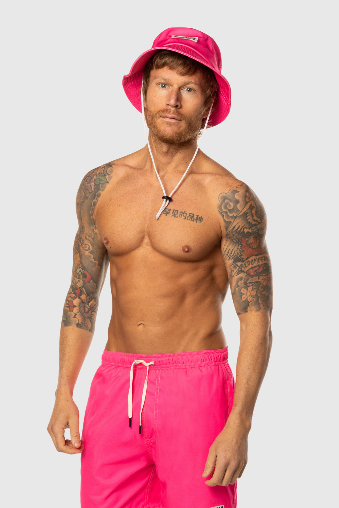 Neon Pink Classic Kit