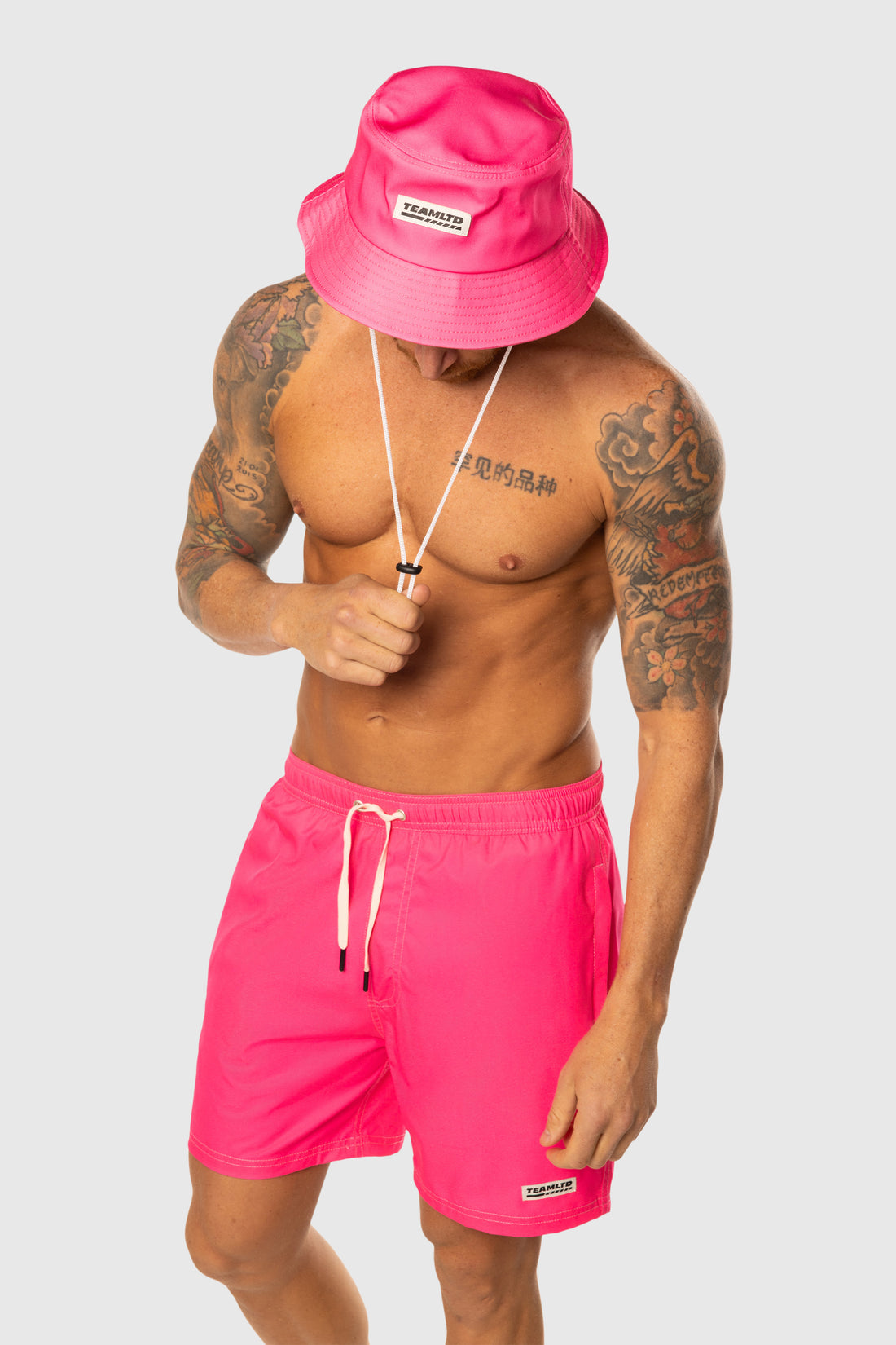 Neon Pink Classic Kit