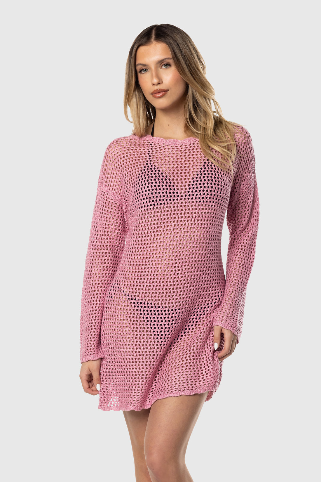 Crochet Swim Cover Up