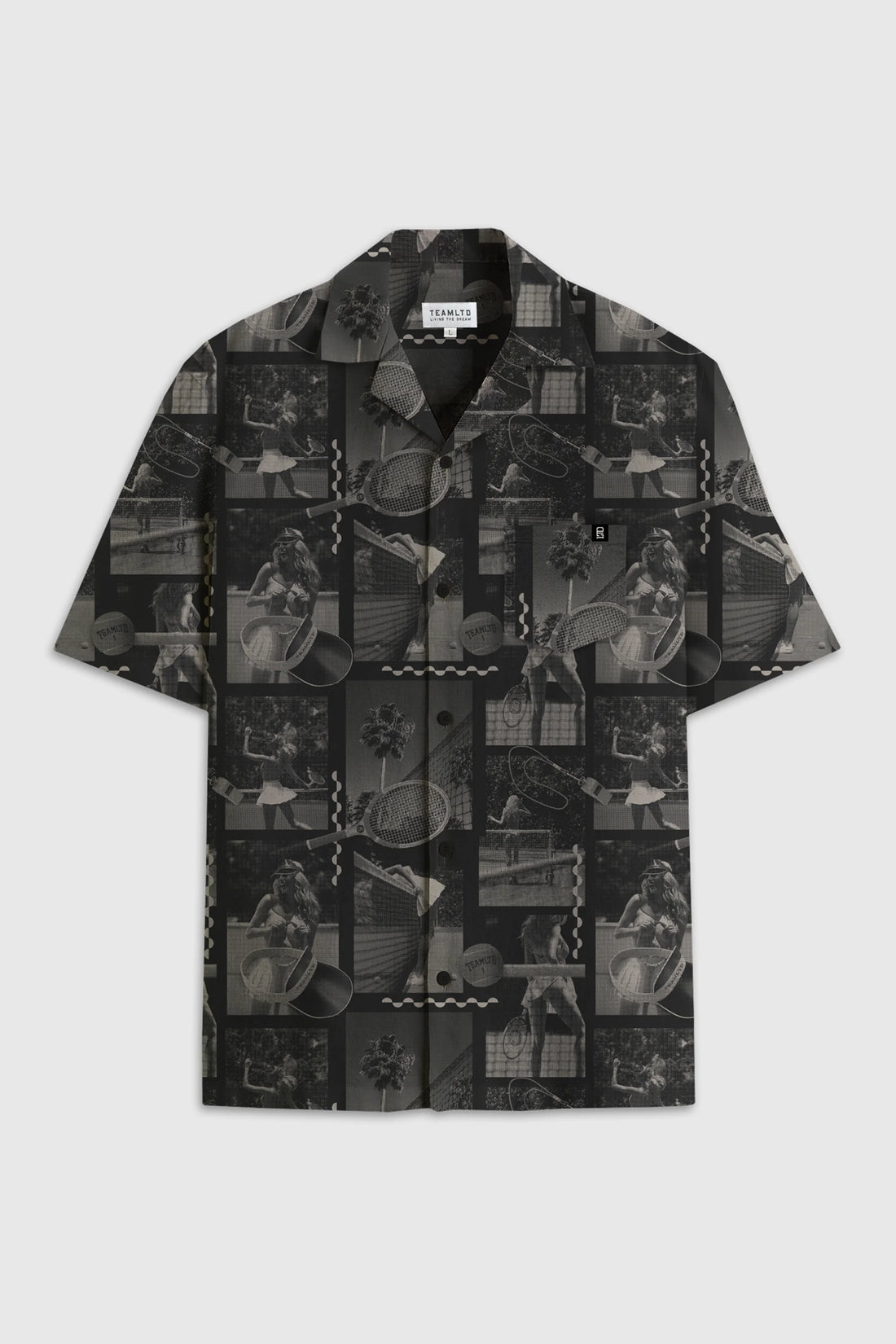 Vice Button Up