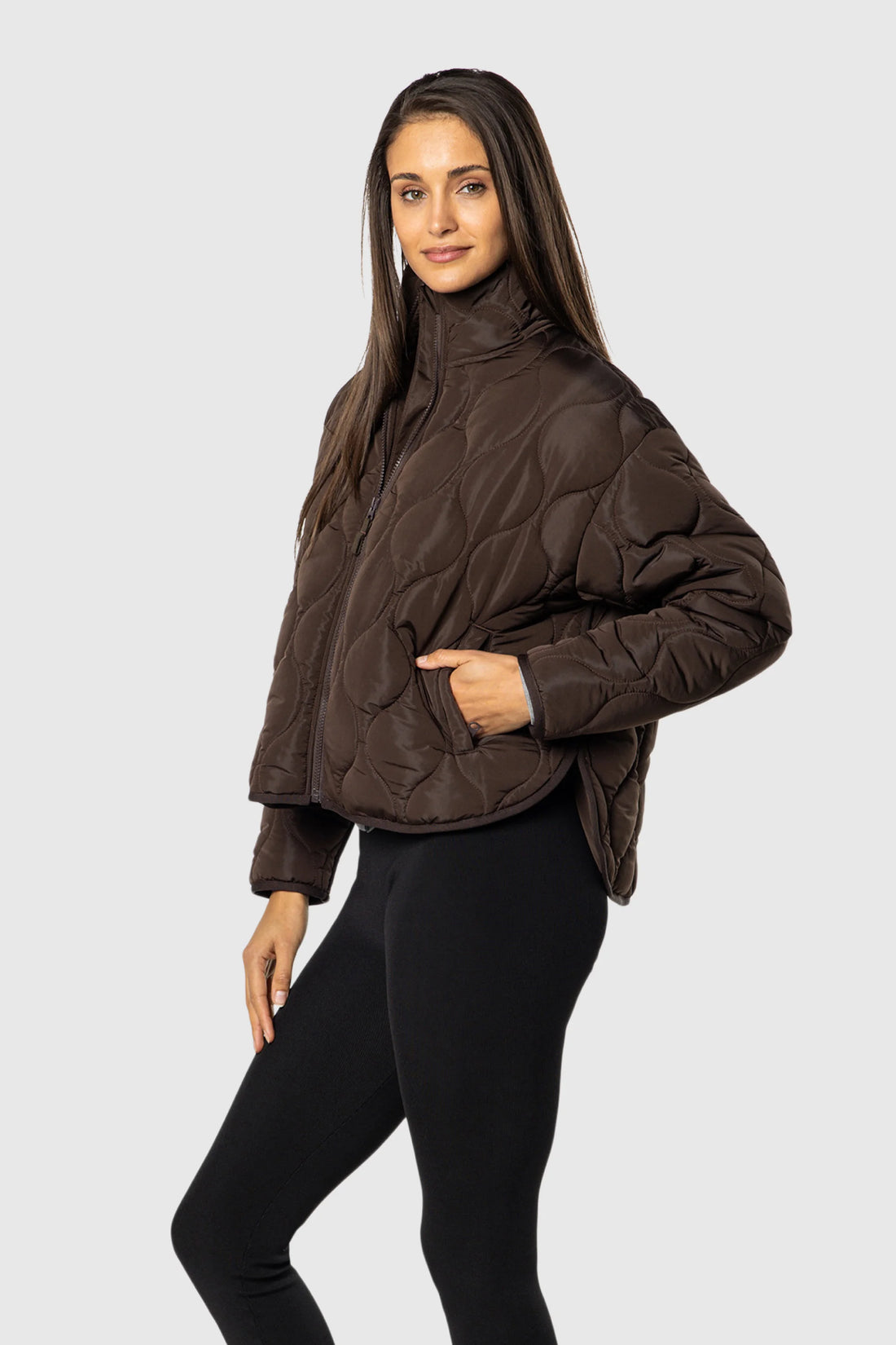 Quilted Dream Puff