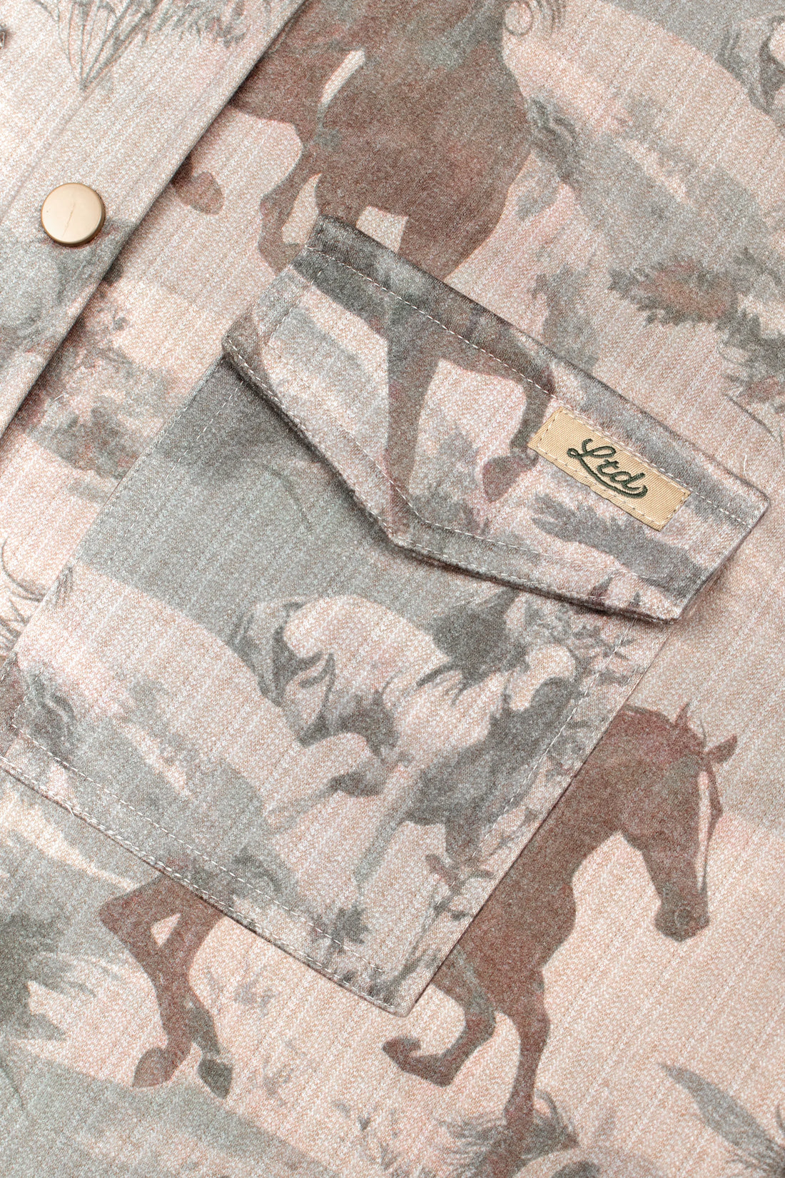 Stampede Overshirt