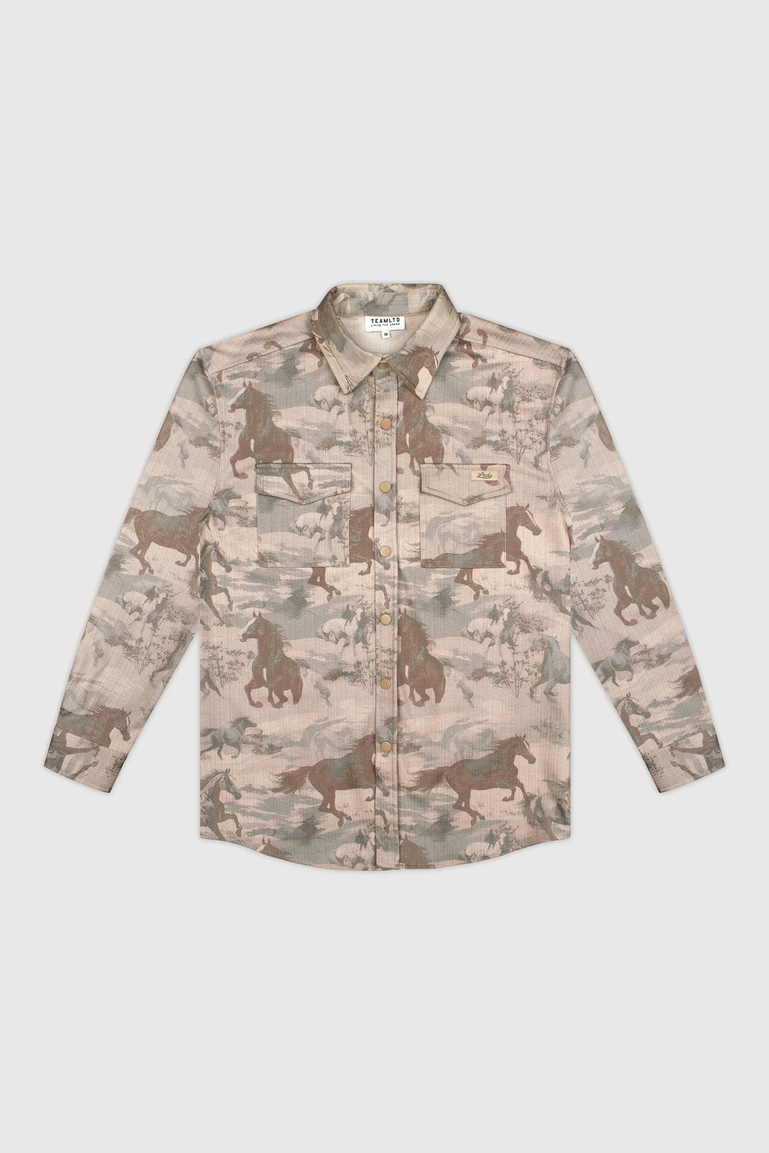 Stampede Overshirt