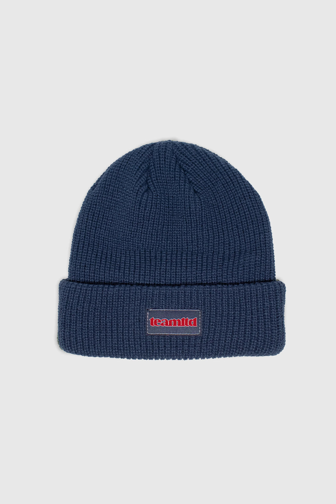 Chunky Ribbed Toque