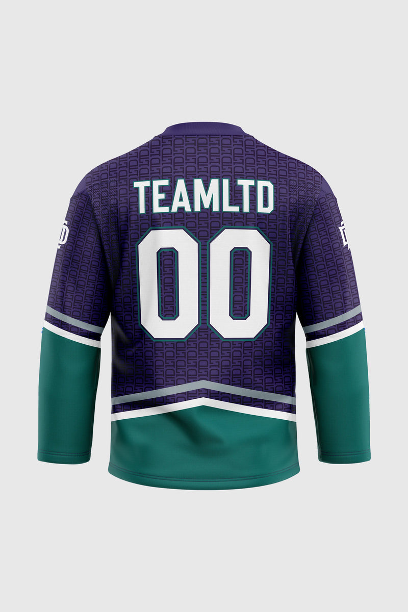 トップス COOTIE PRODUCT Jersey Hockey Shirts Jersey-Loons-Back_1200x1200.