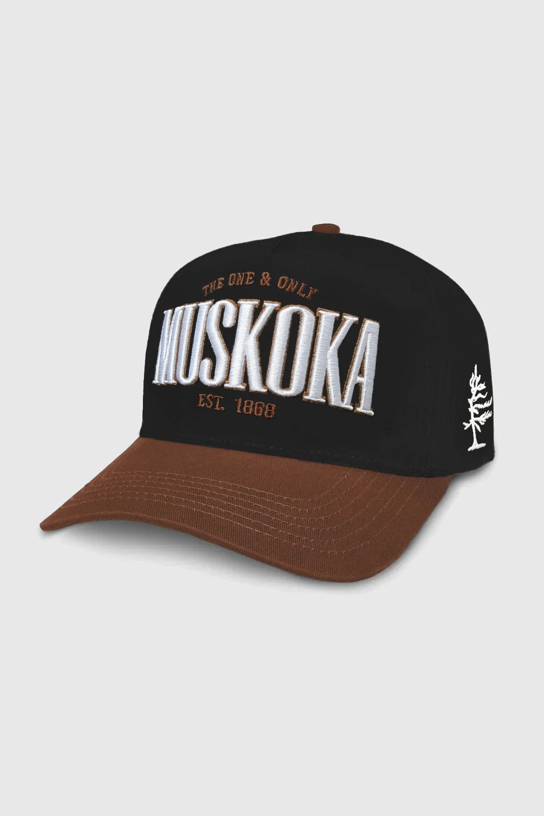 Muskoka Snapback