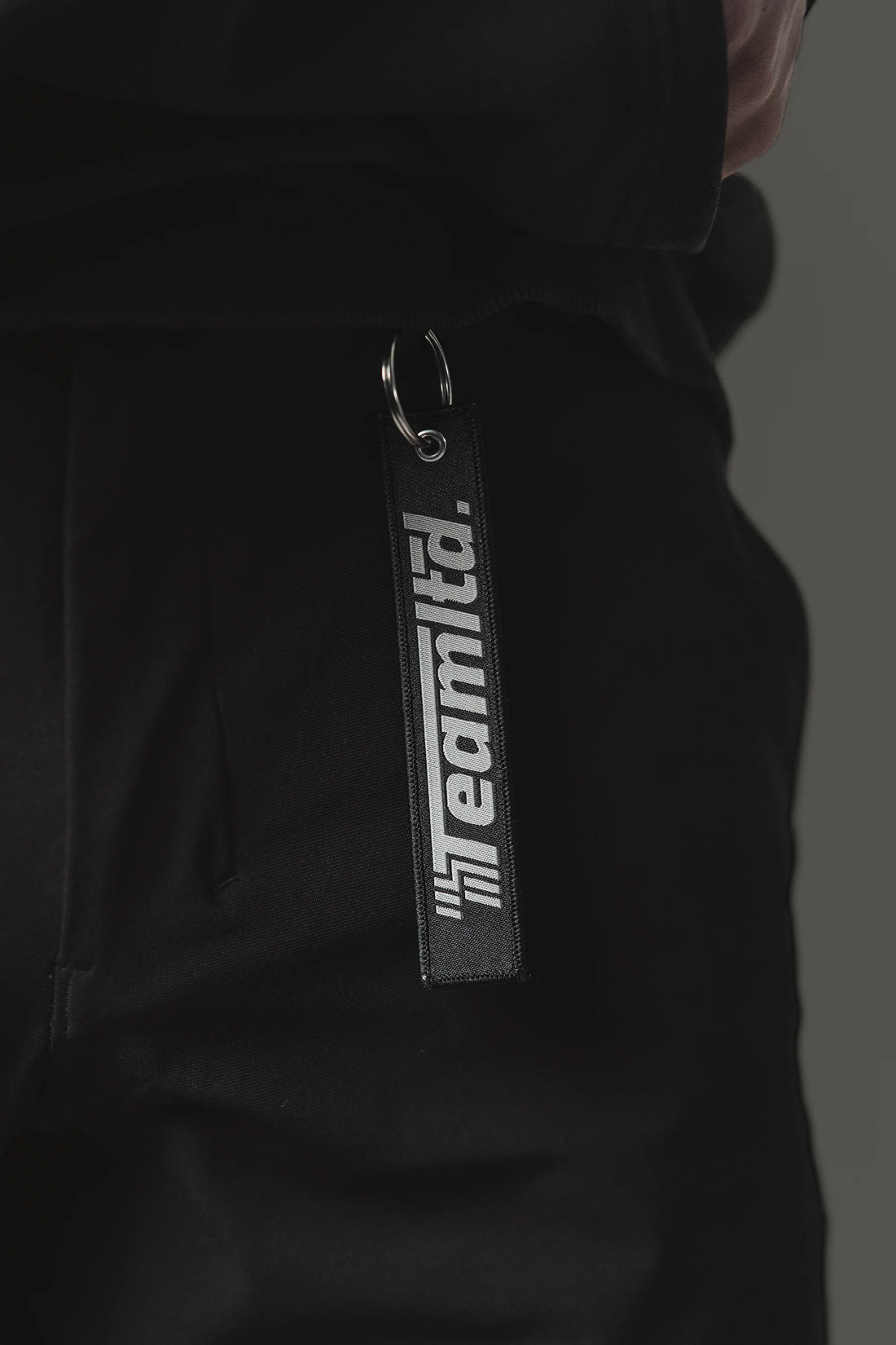 Free Blackout Key Chain