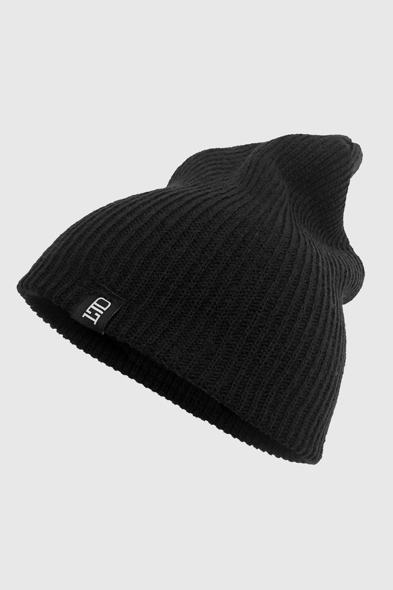 PYRAMID BUILDER'S WORK HAT Black Beanie