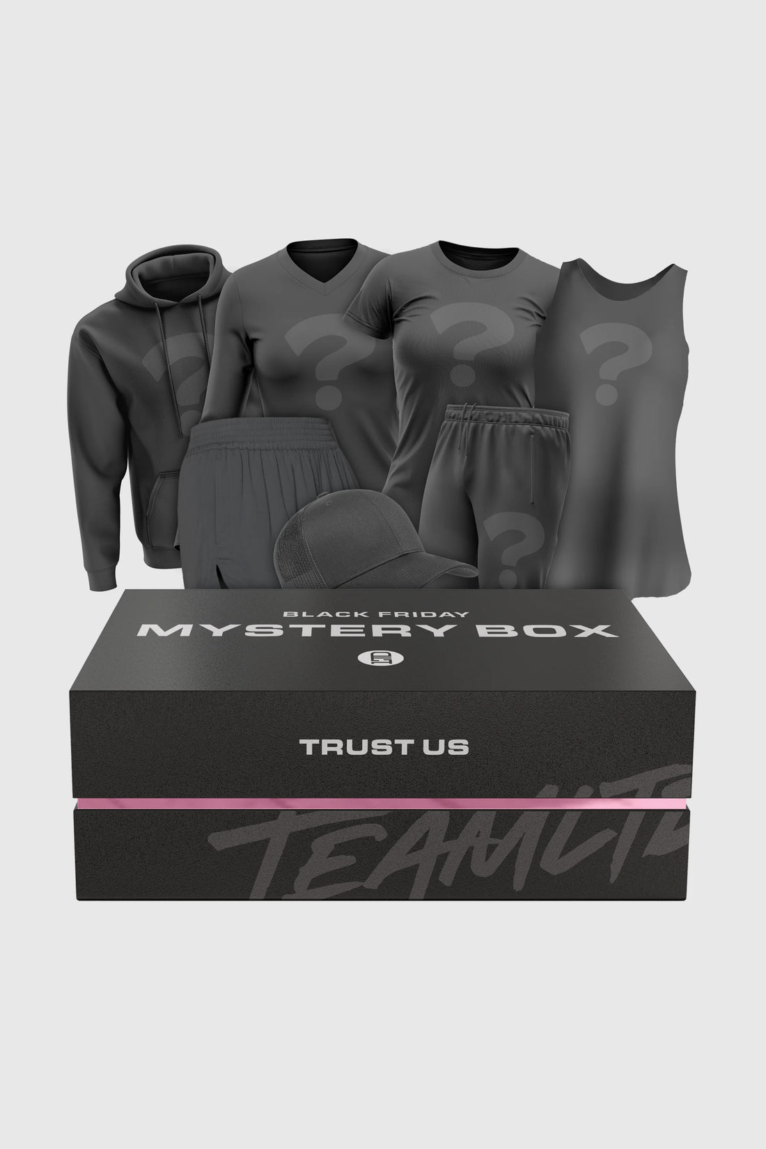 Ladies Trust Us Mystery Box