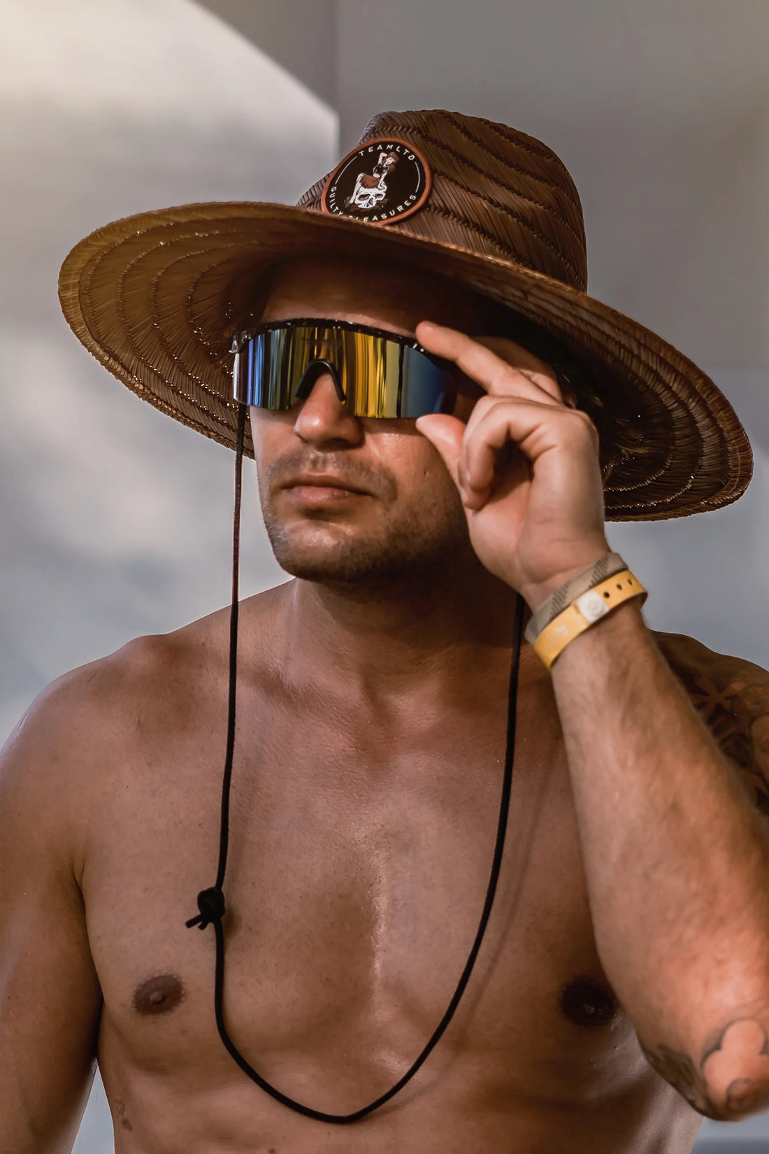 Thrasher Shades V1