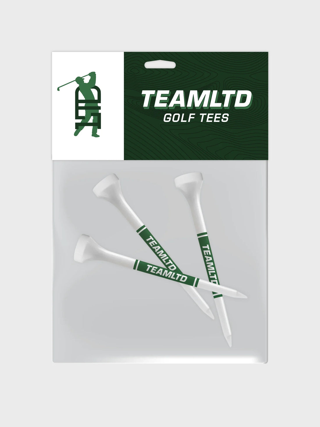 TEAMLTD Golf Tees (3 Pack)