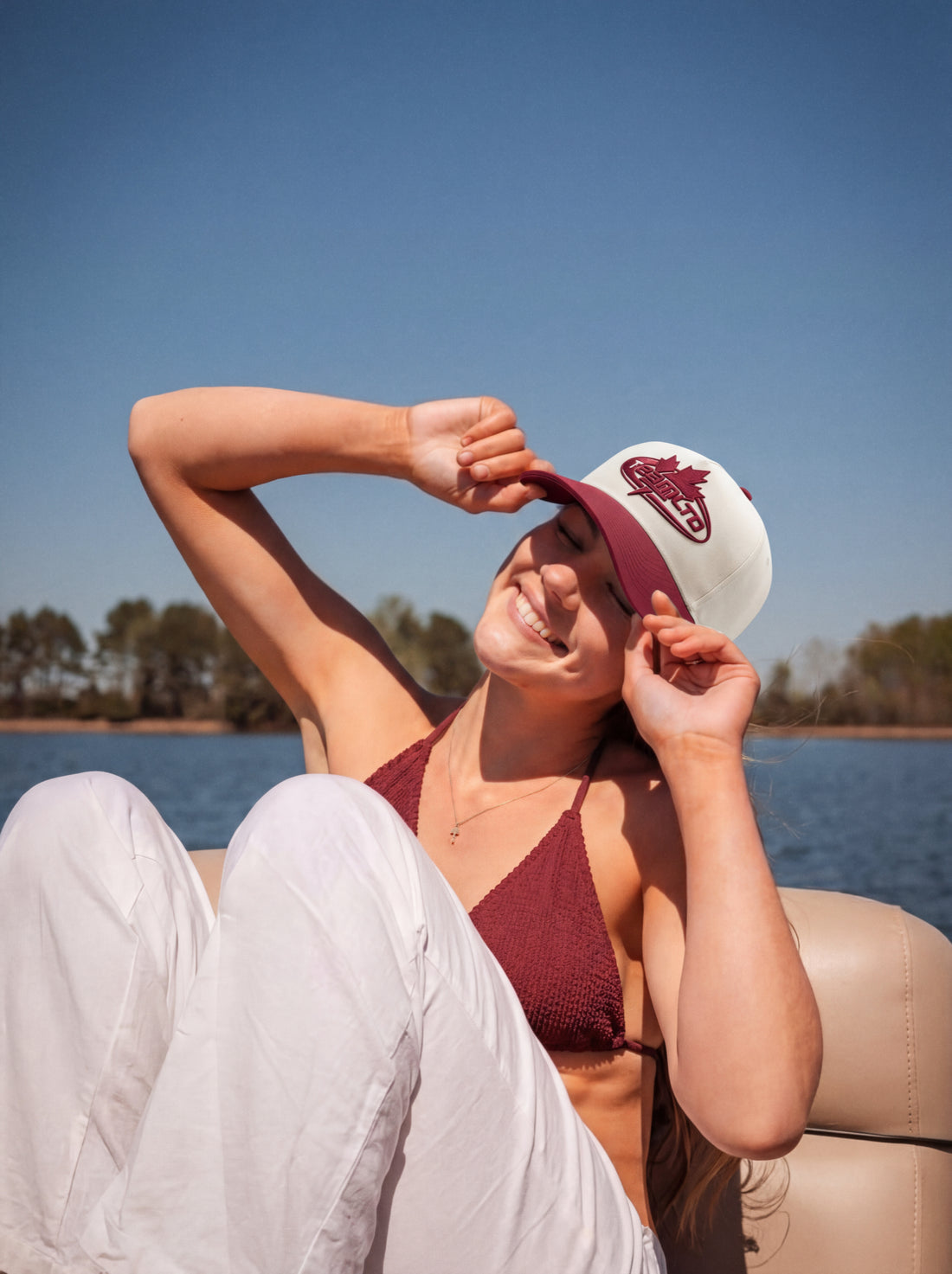 Canadian Shield Snapback