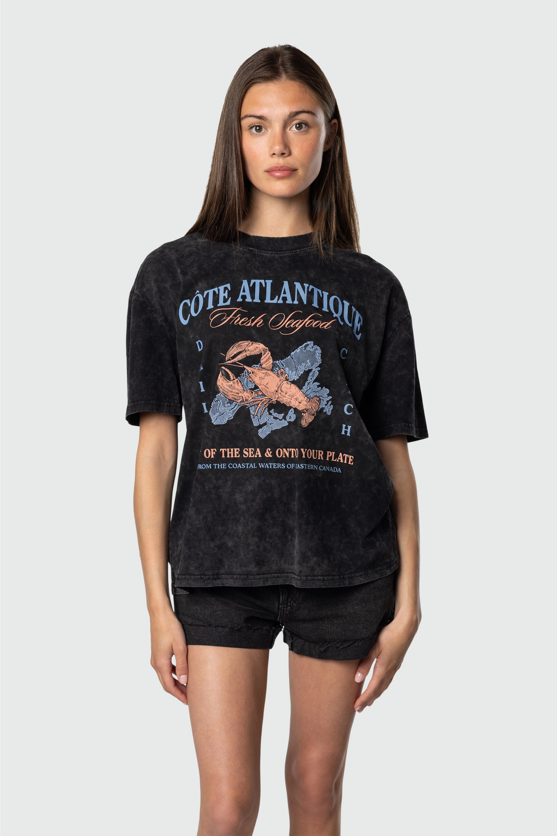 Atlantique Oversized Tee