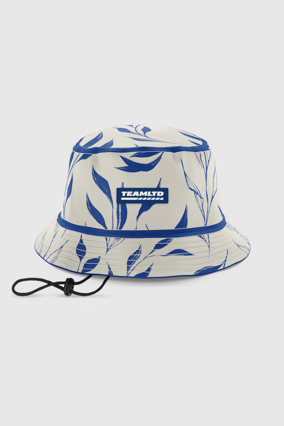 Azure Bucket Hat