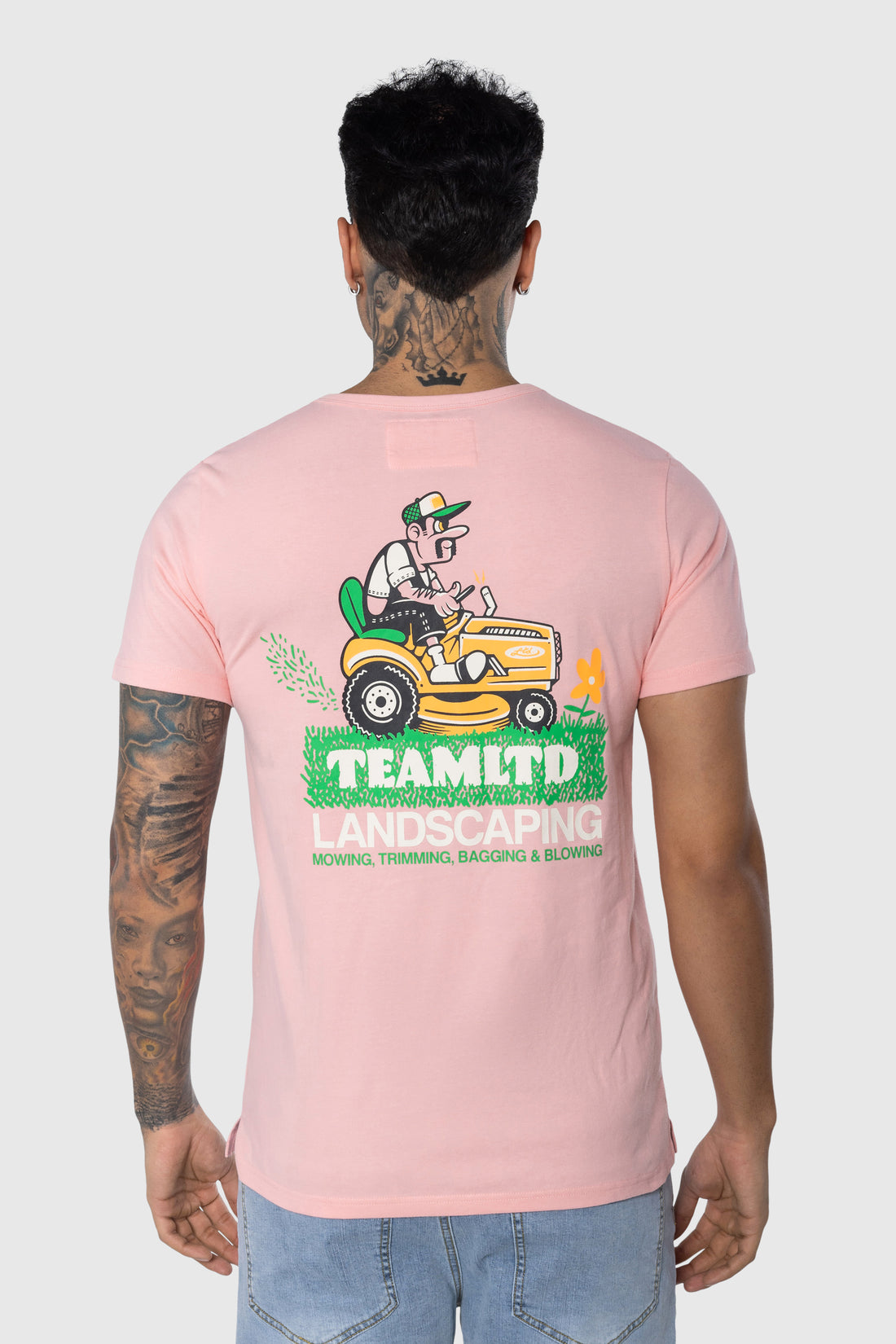 Landscaping Tee