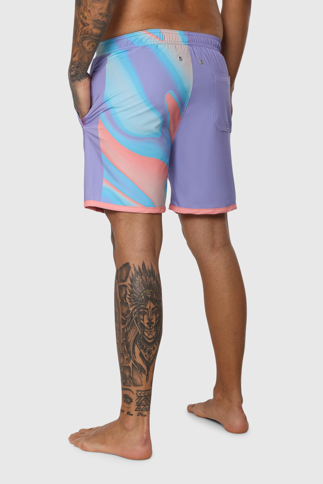 Super Nova Swim Short TEAMLTD TEAMLTD
