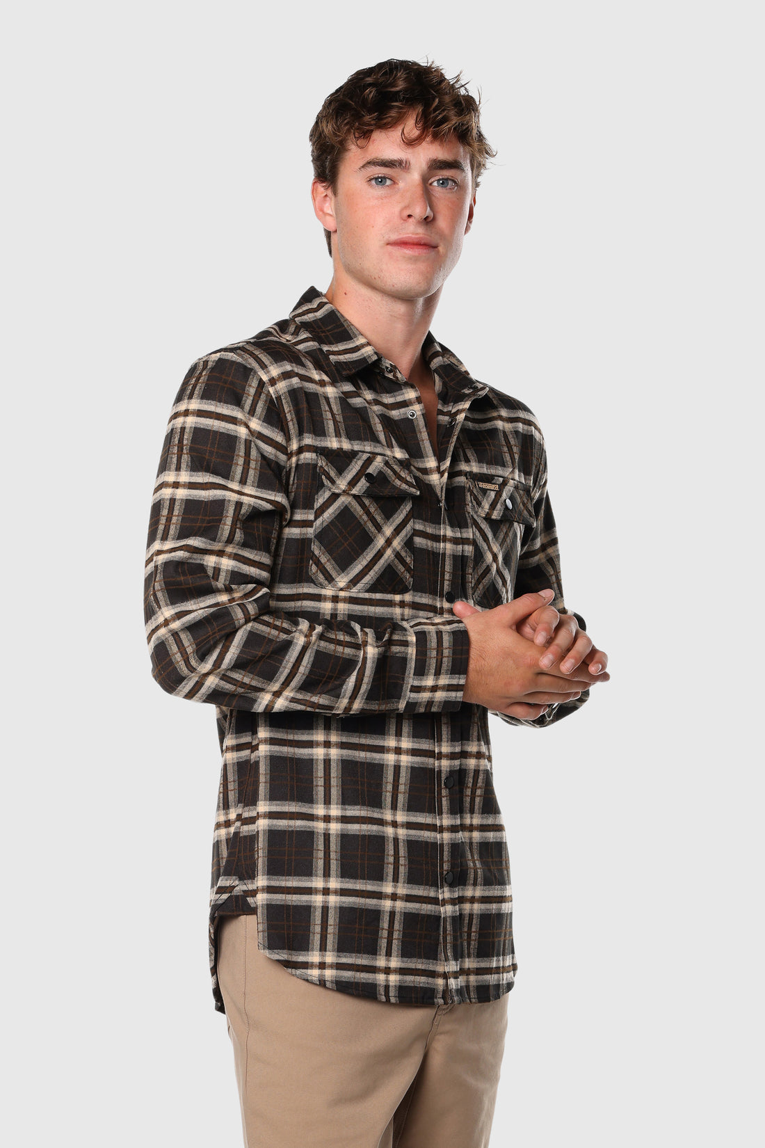 Campfire Flannel