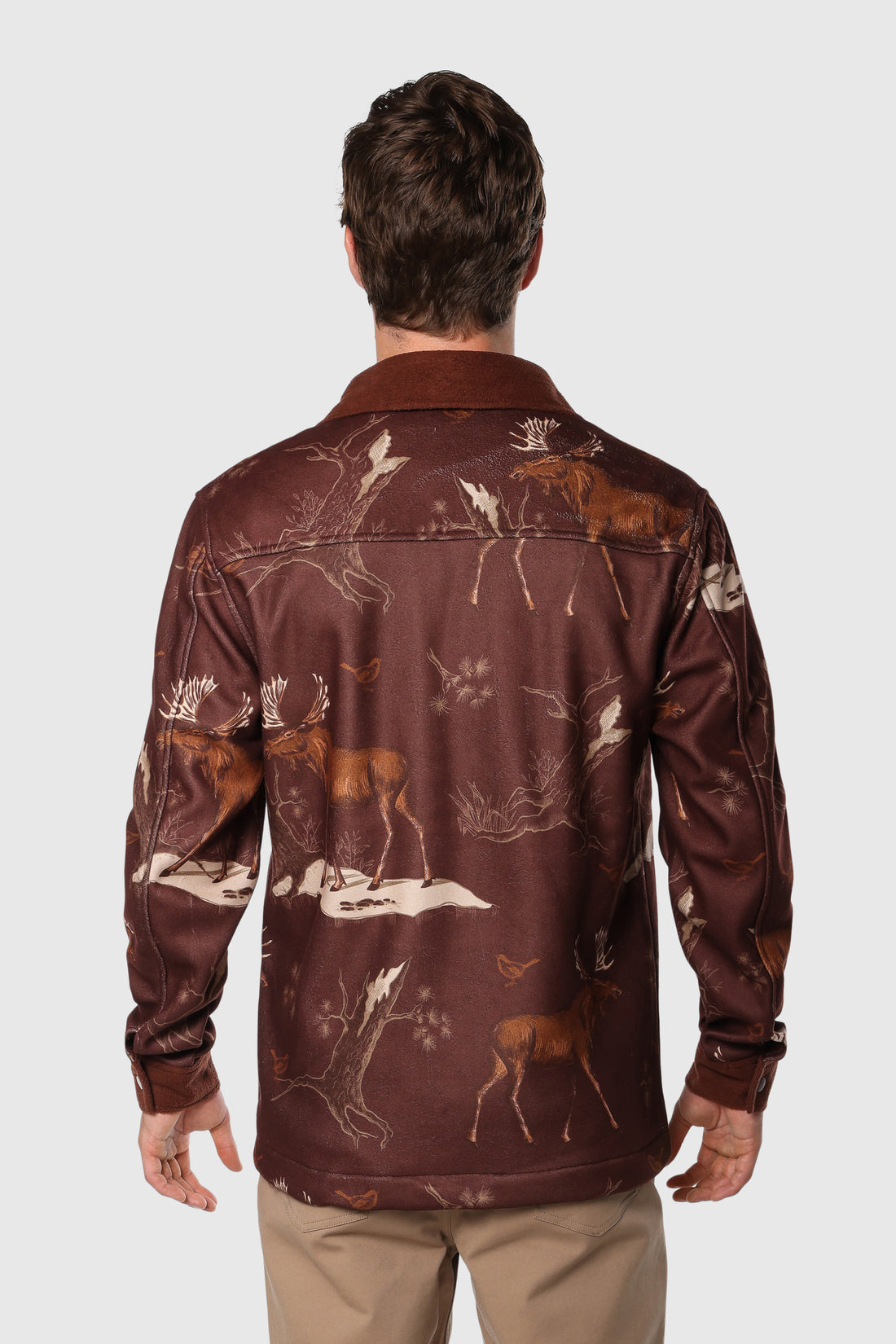 Moose Tracks Coat