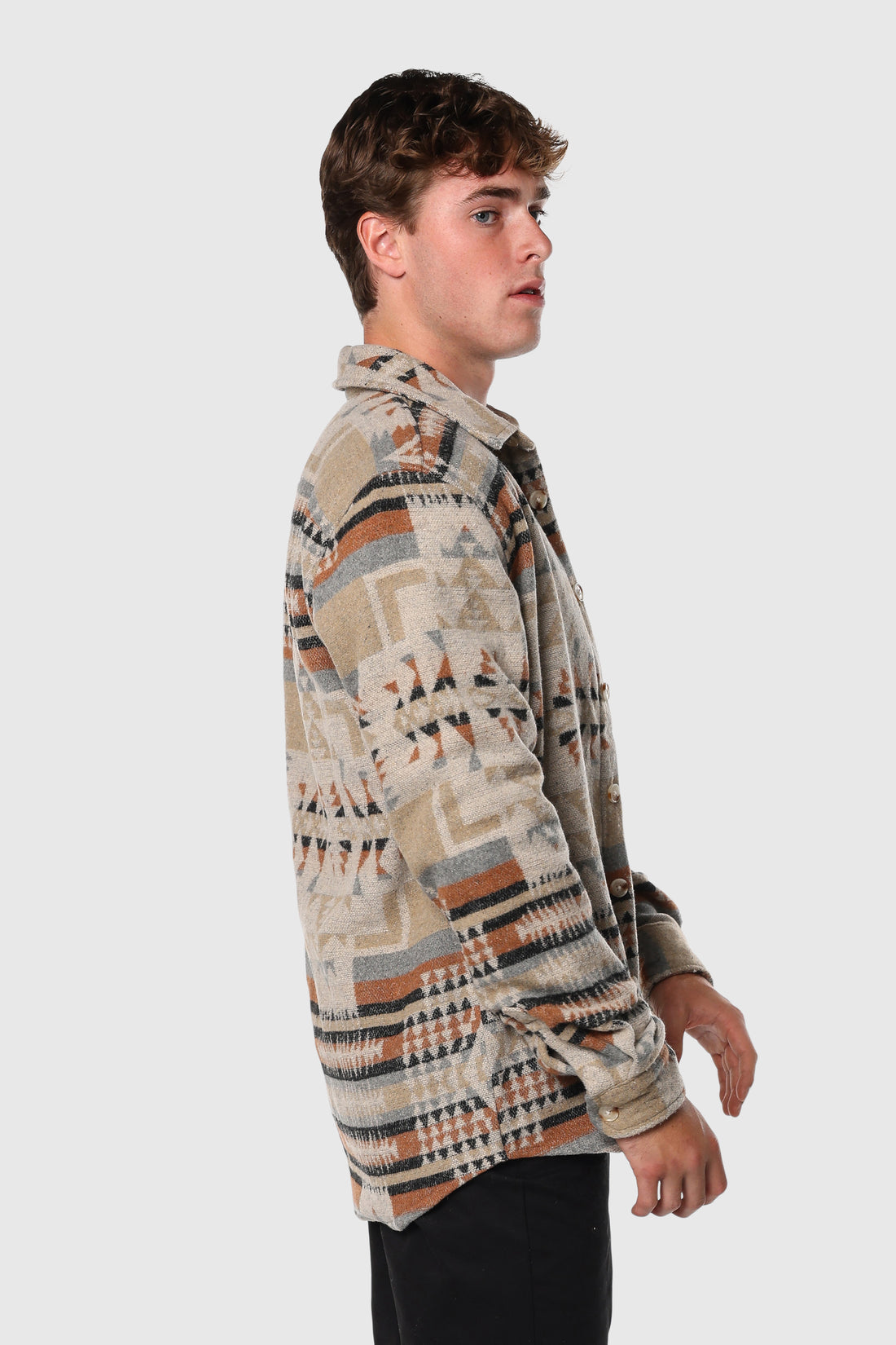 Aztec Overshirt