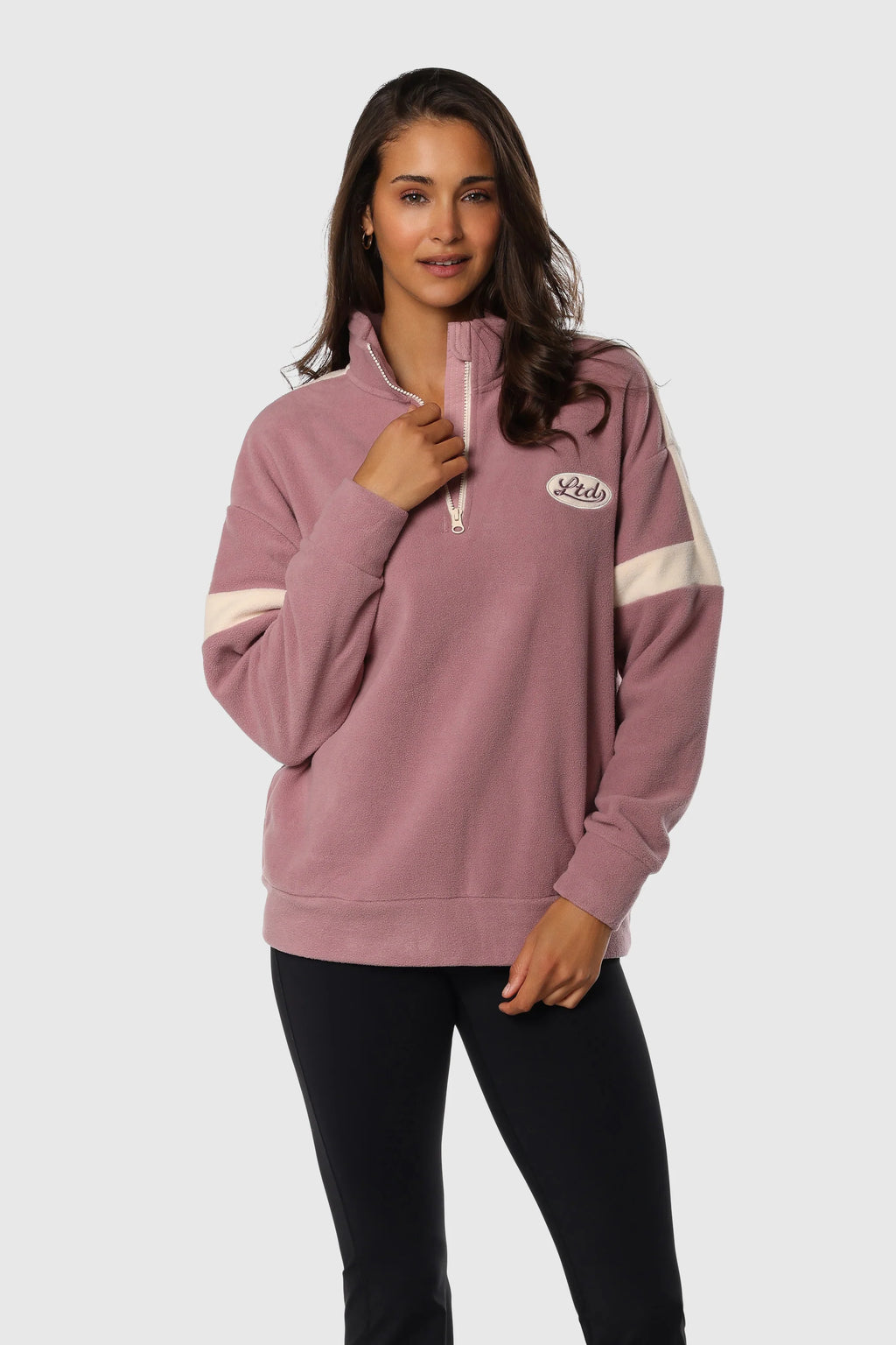 Polar Fleece 1/4 Zip