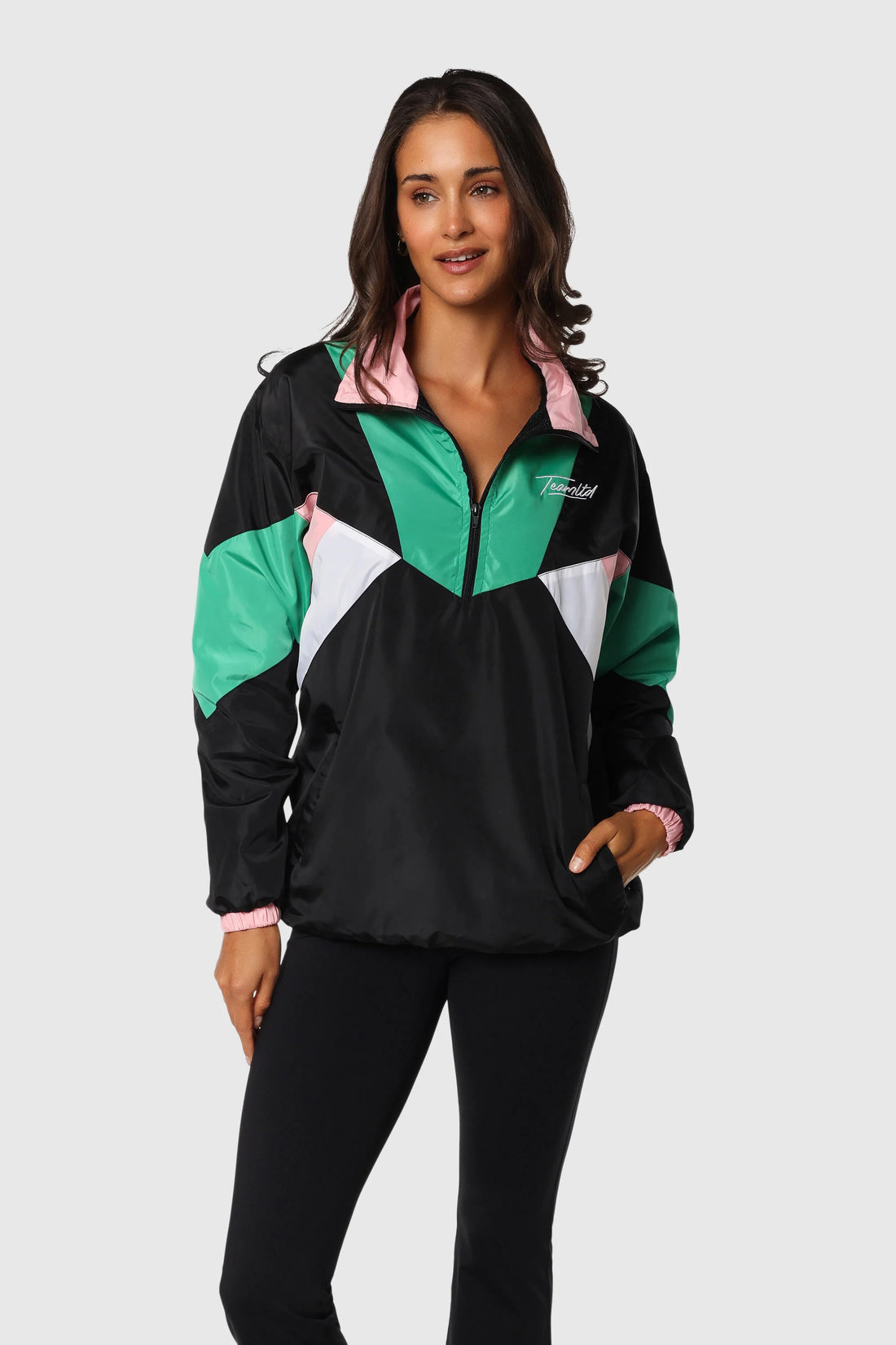 Thrasher anorak discount