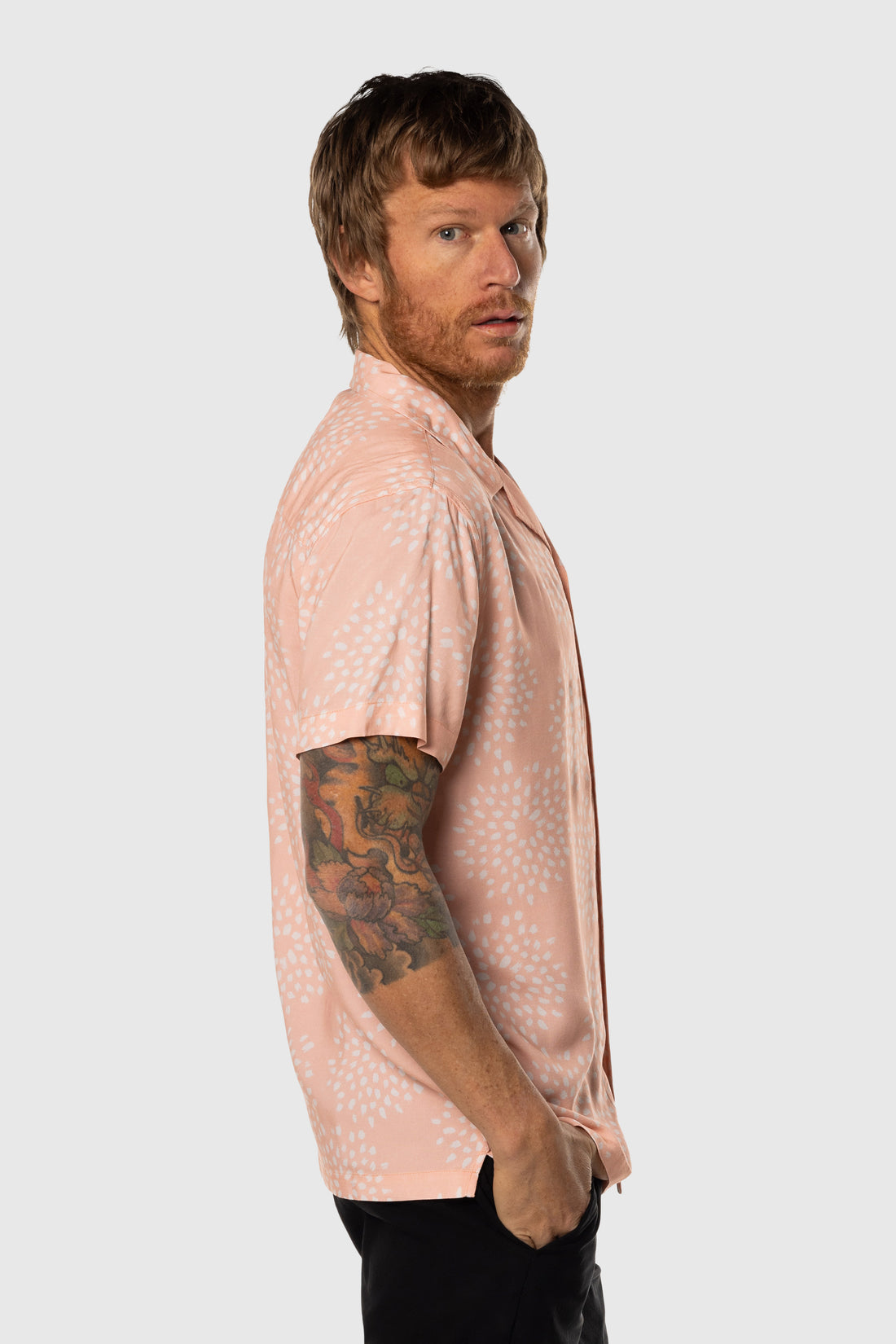 Vice Button Up