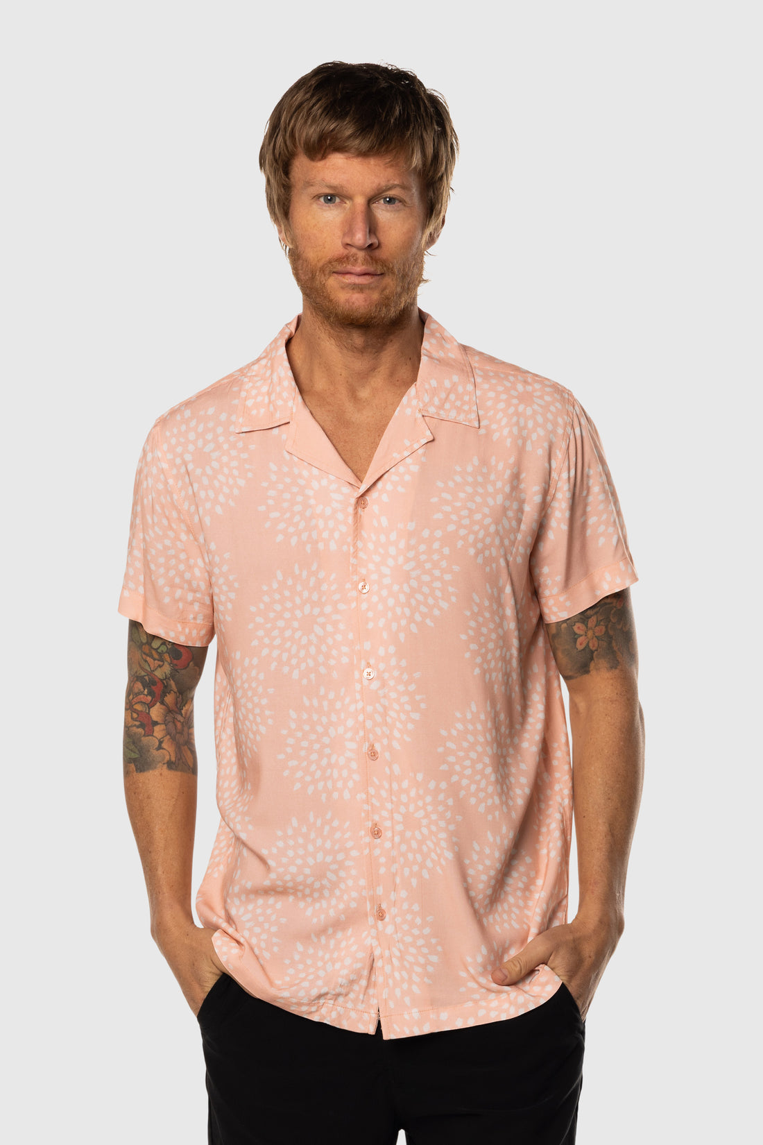 Vice Button Up