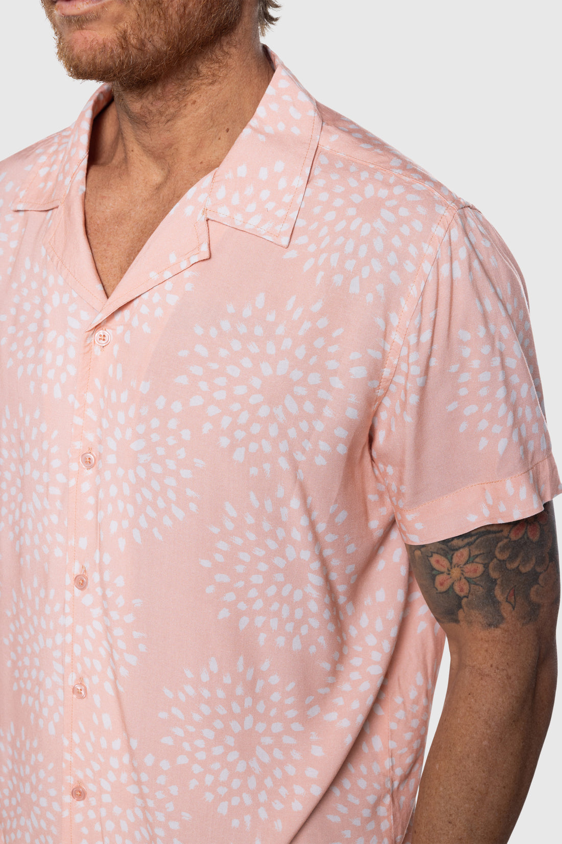 Vice Button Up
