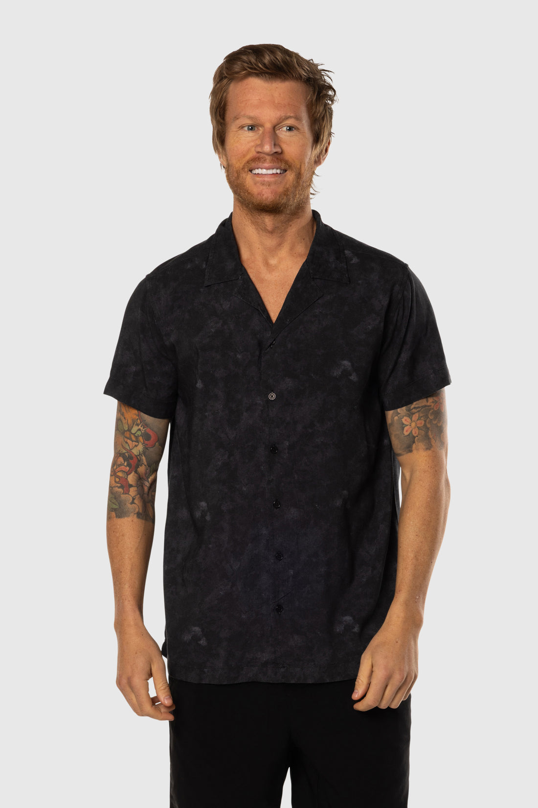 Vice Button Up