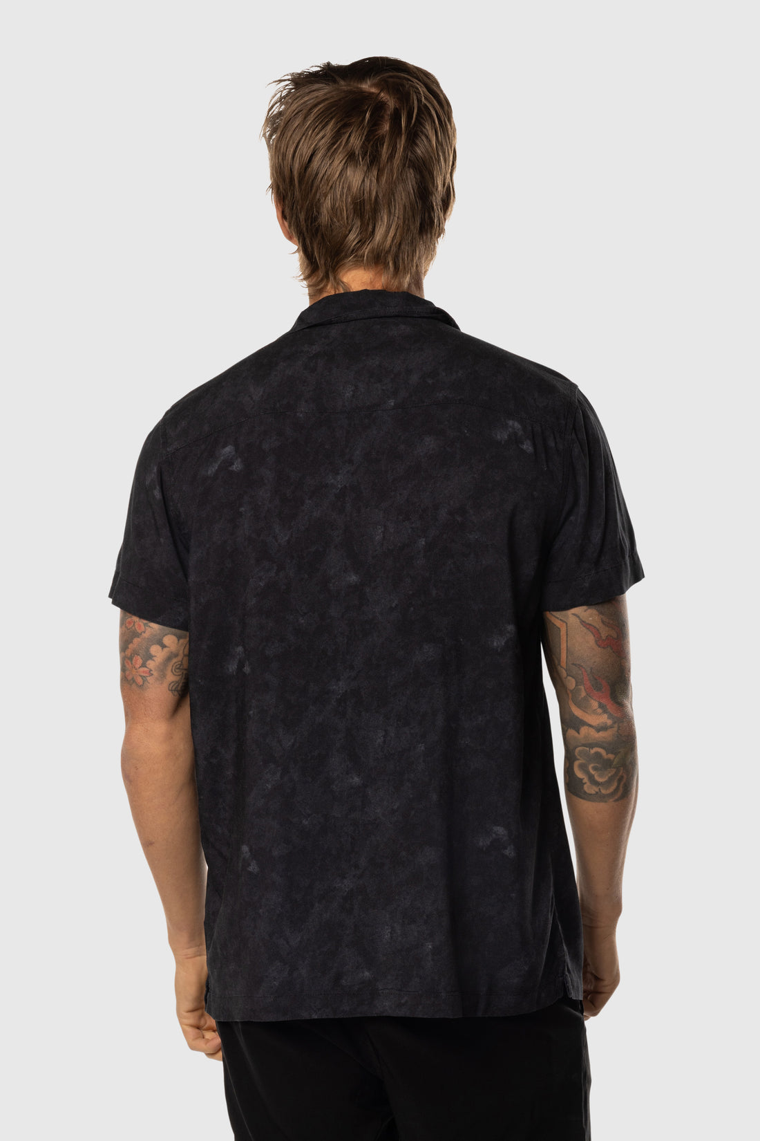 Vice Button Up