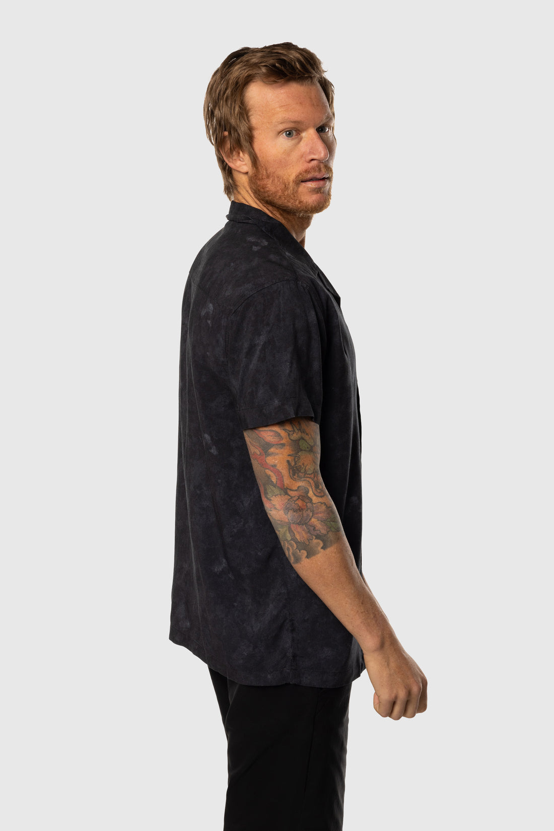 Vice Button Up