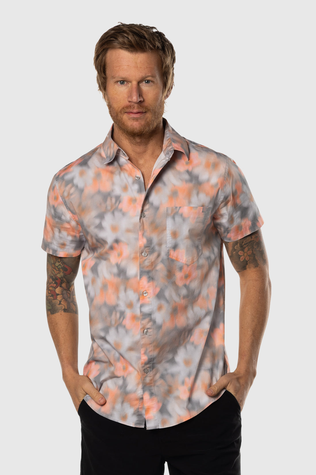 Classic Button Up