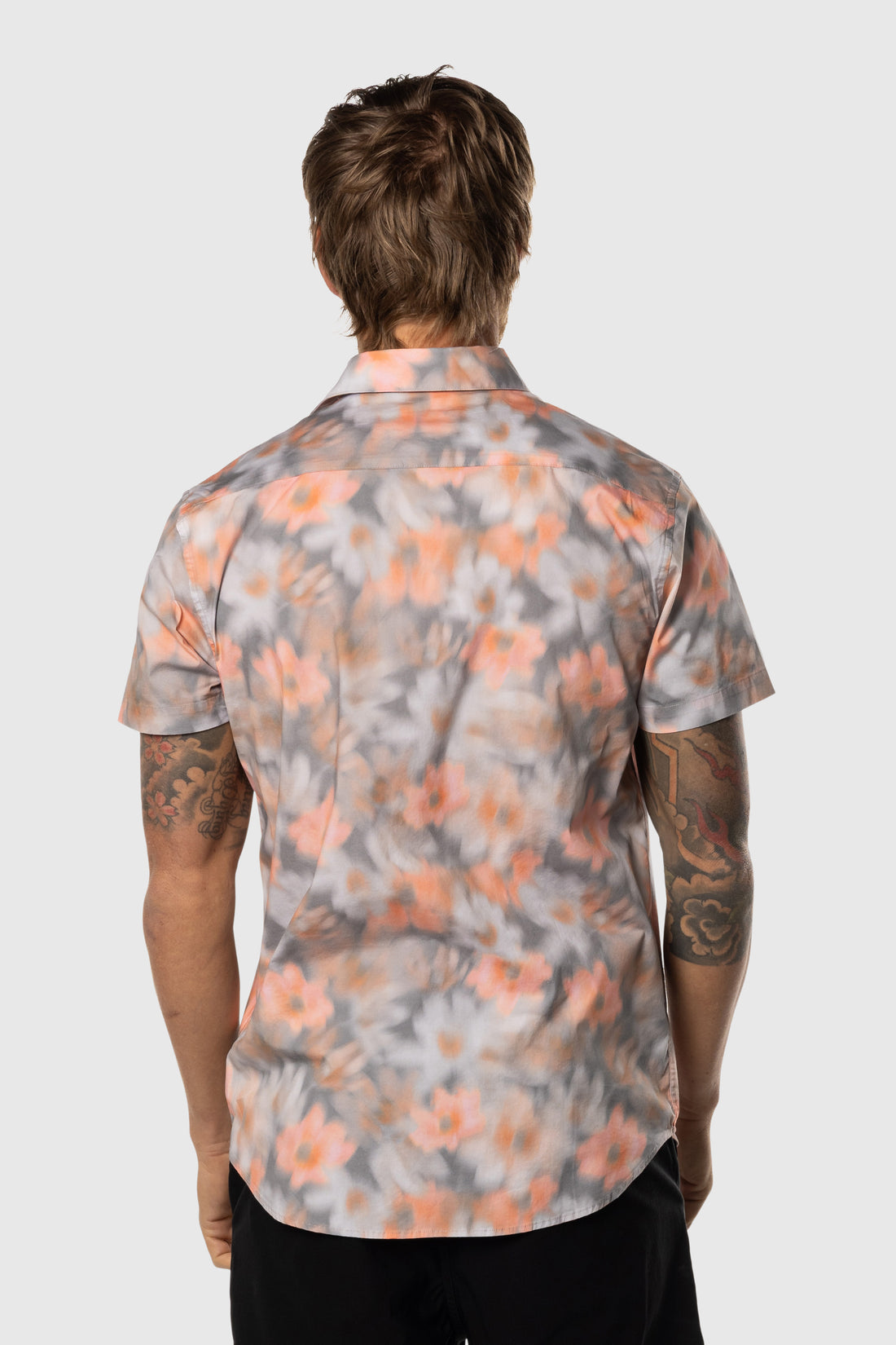 Classic Button Up