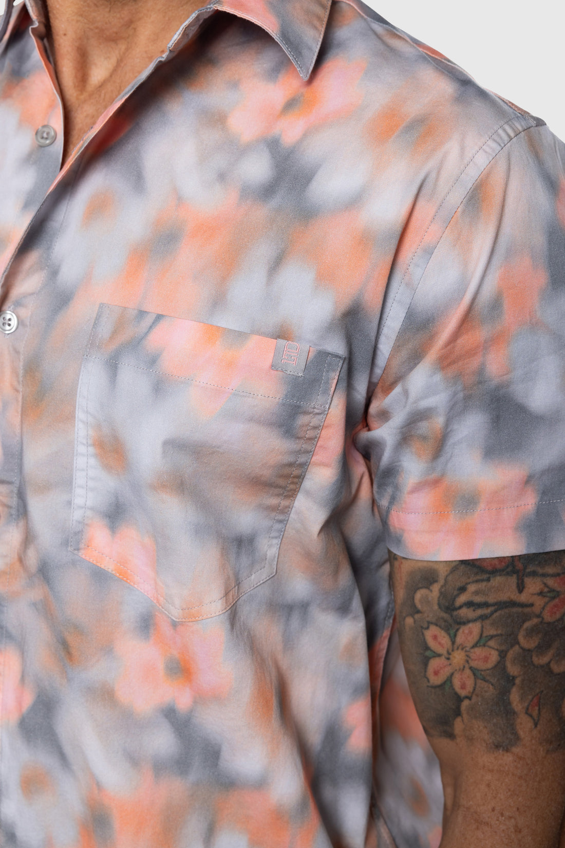 Classic Button Up