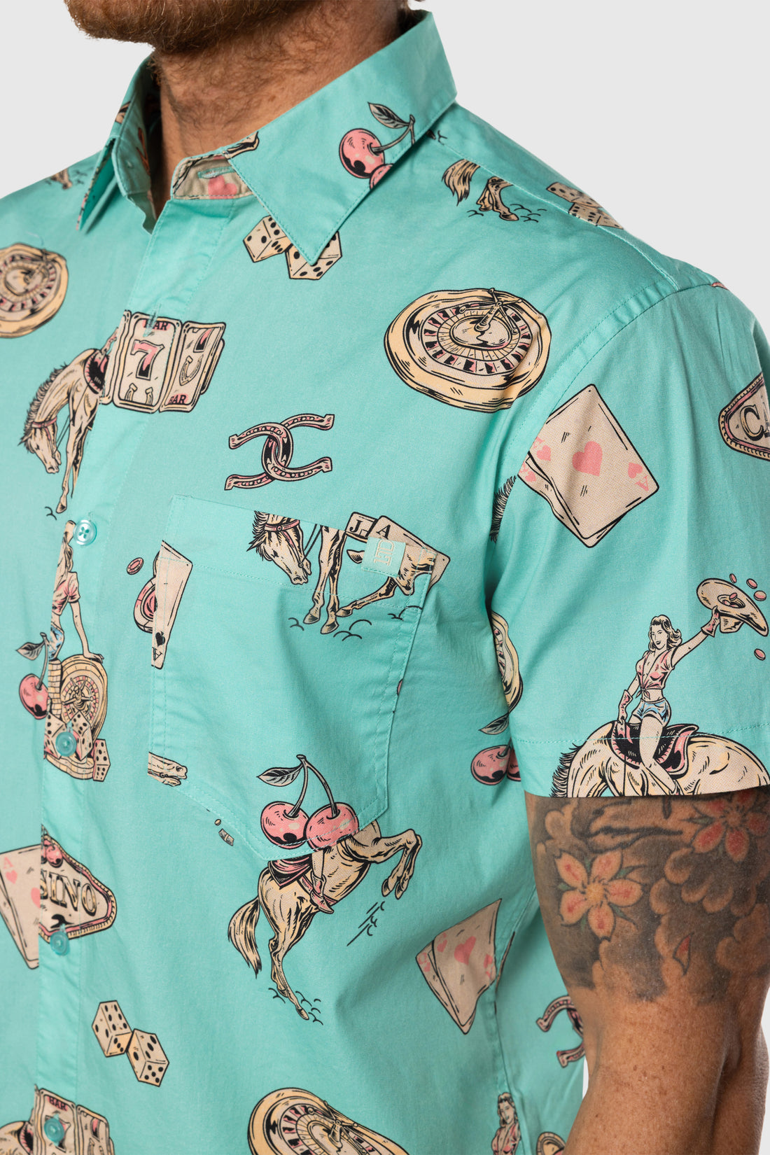 Classic Button Up