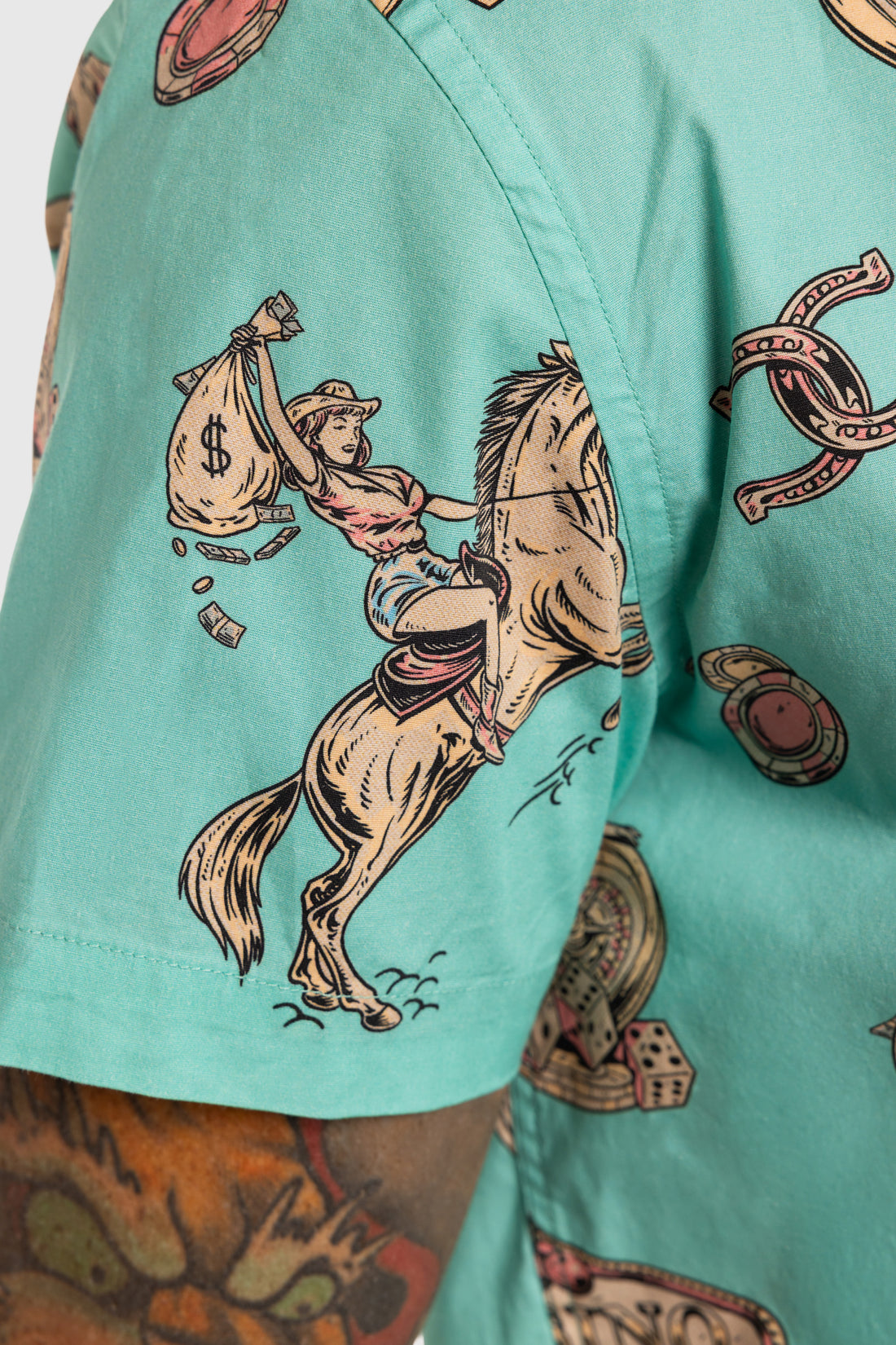 Classic Button Up