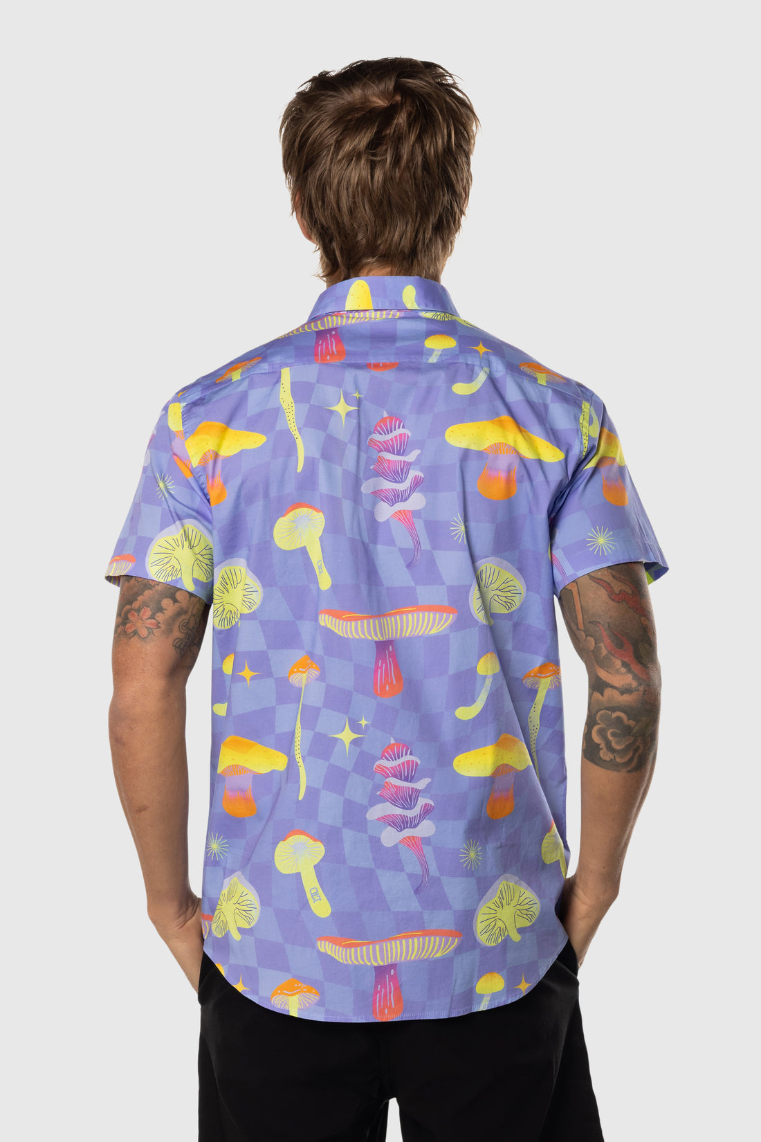 Classic Button Up