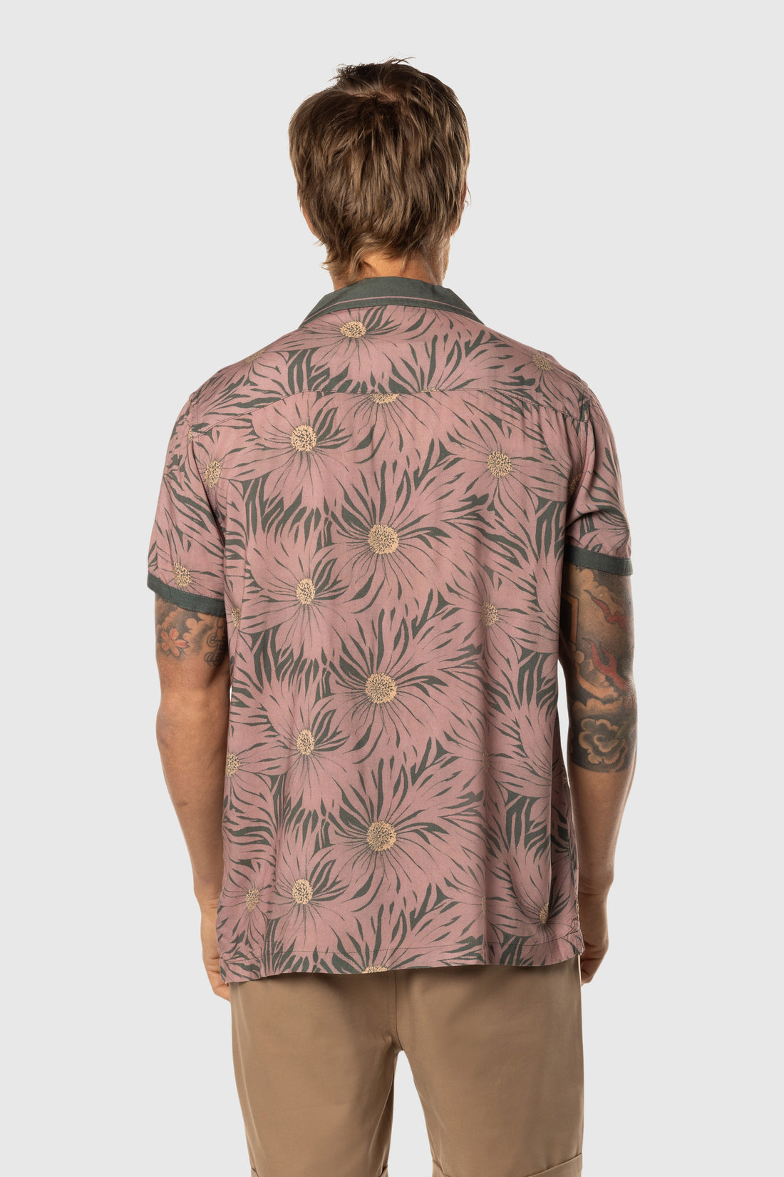Vice Button Up