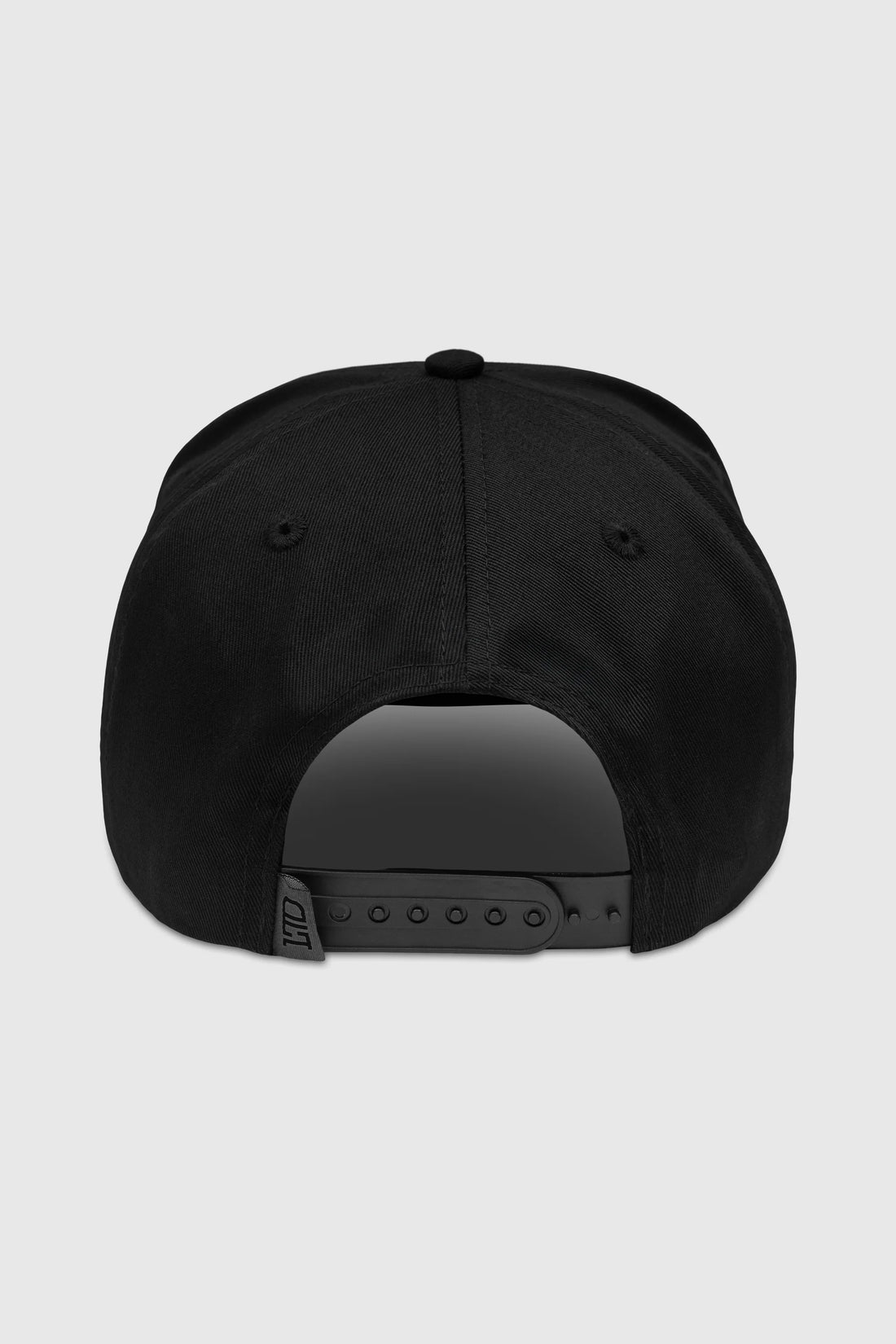 Blackout Logo Snapback