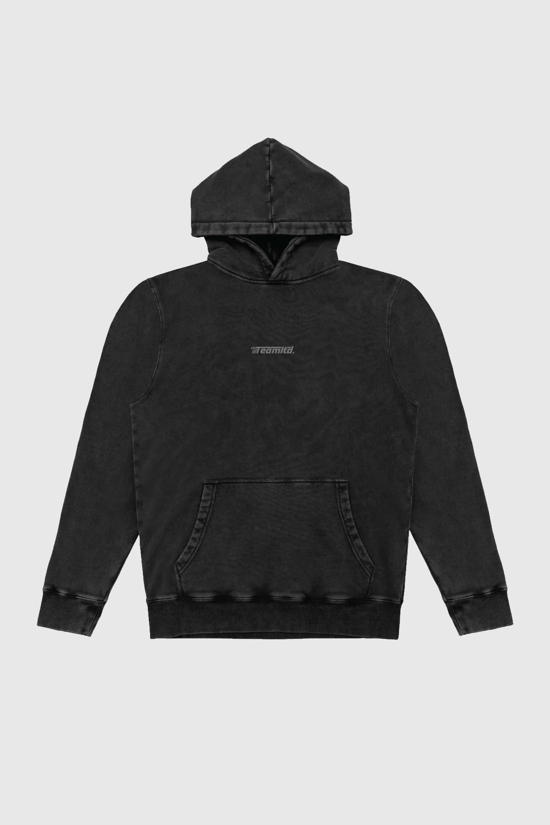 Blackout Washed Hoodie