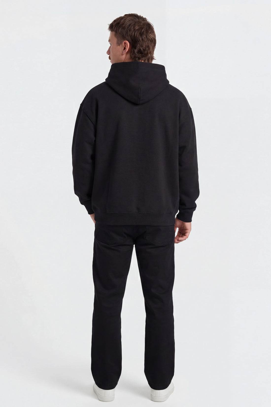 Champions Oversized Hoodie