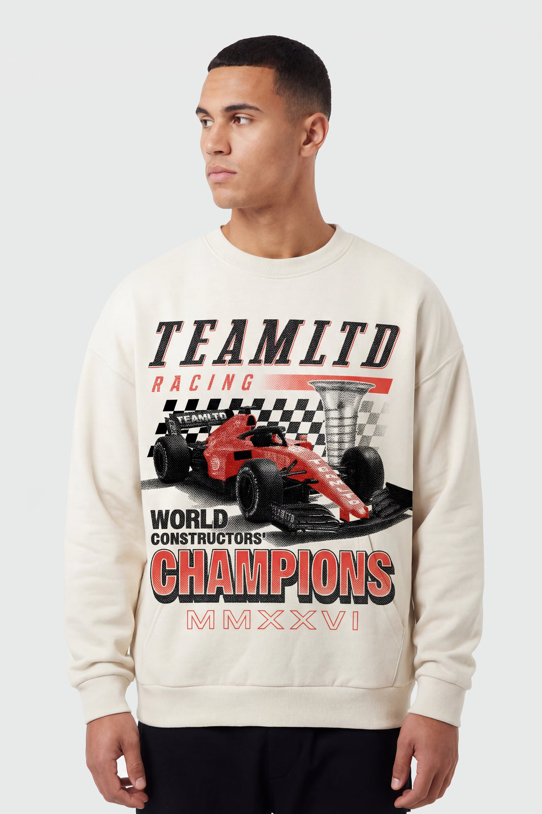 Champions Oversized Crewneck