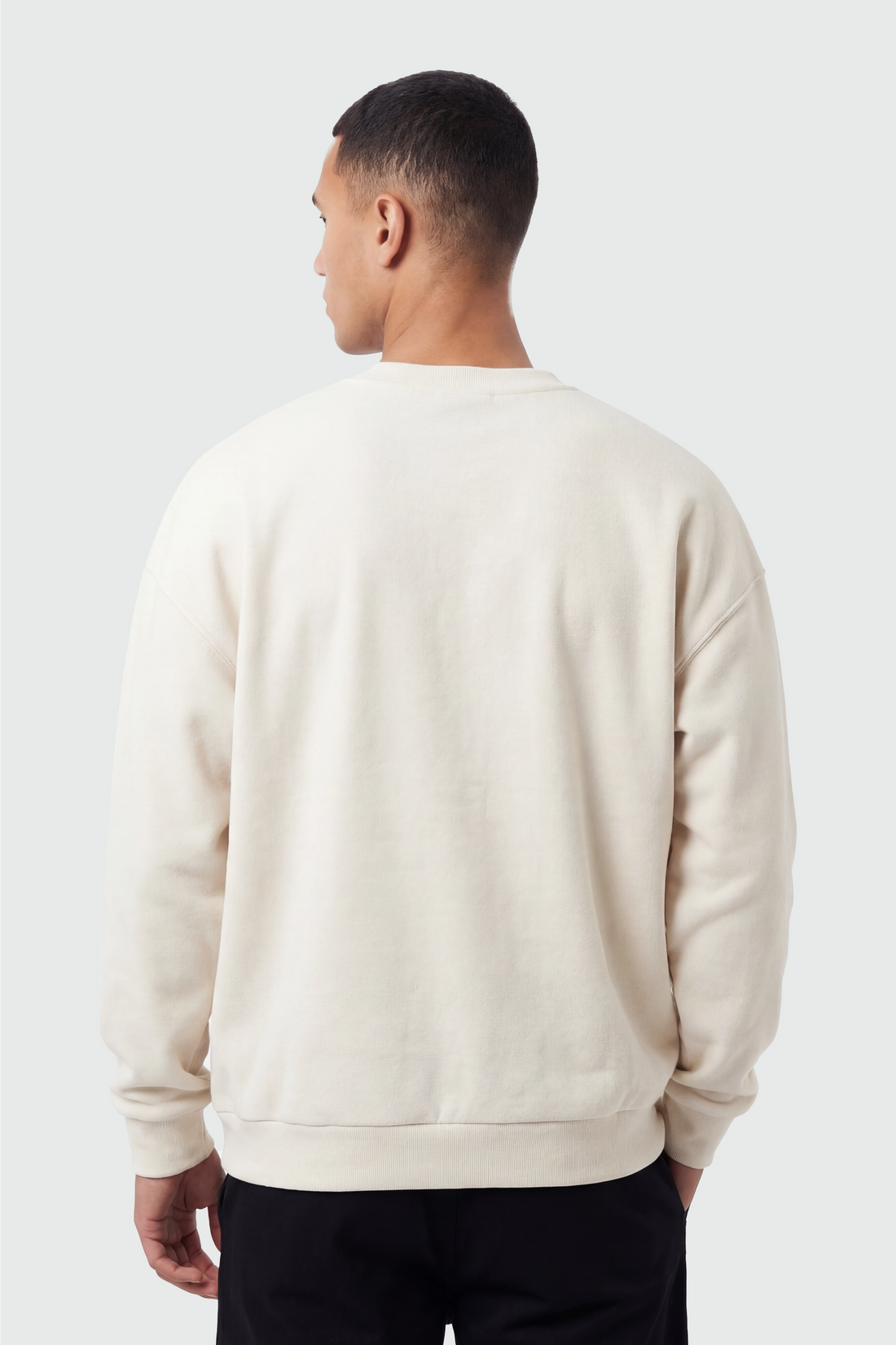 Champions Oversized Crewneck