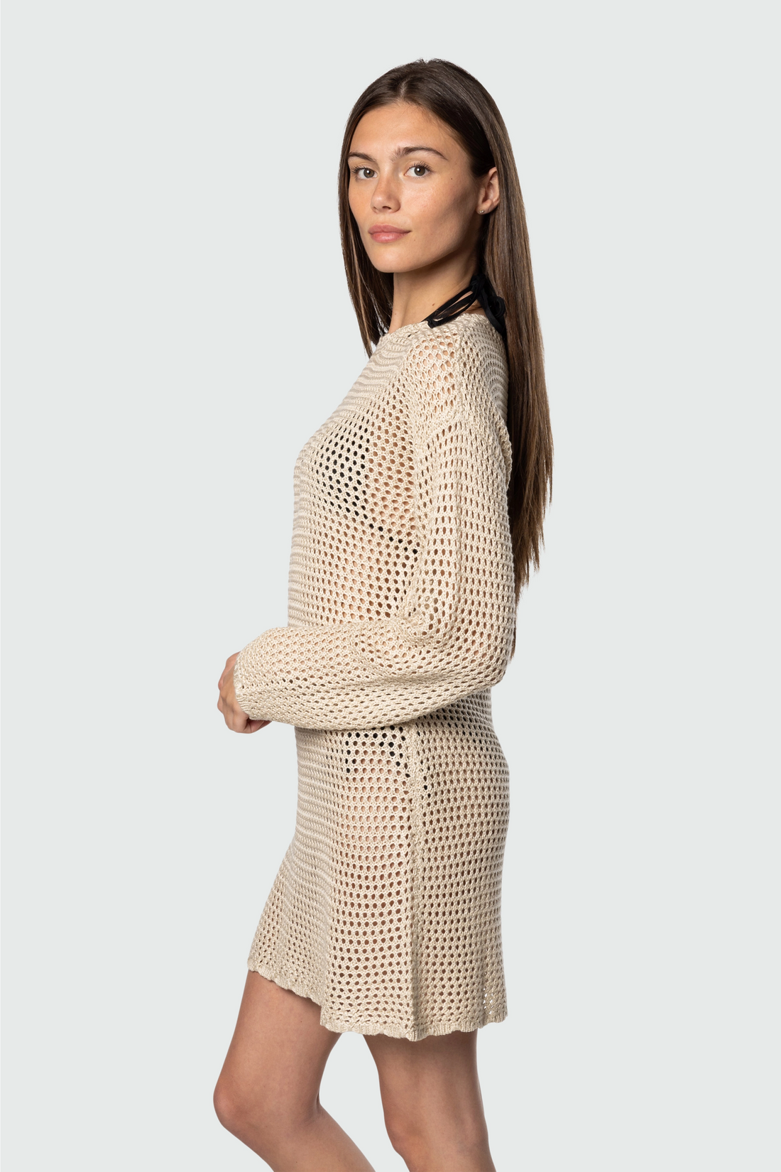 Crochet Swim Cover Up | TEAMLTD Crochet Swim Cover Up | TEAMLTD